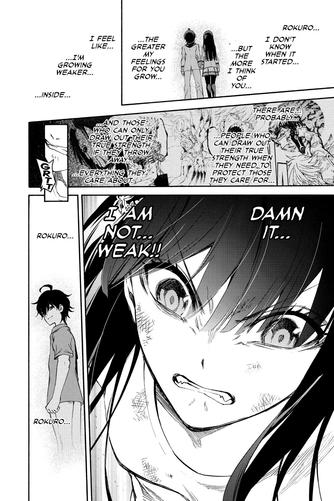Read Twin Star Exorcists EN Manga Online