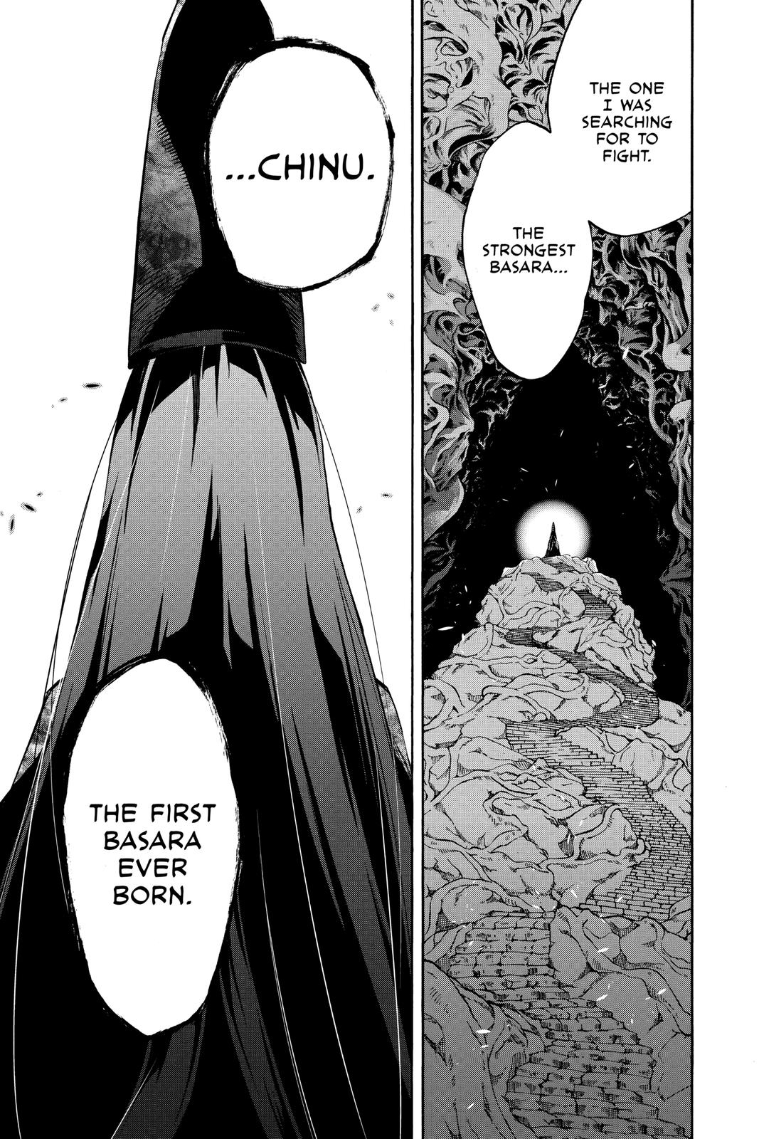 Read Twin Star Exorcists EN Manga Online
