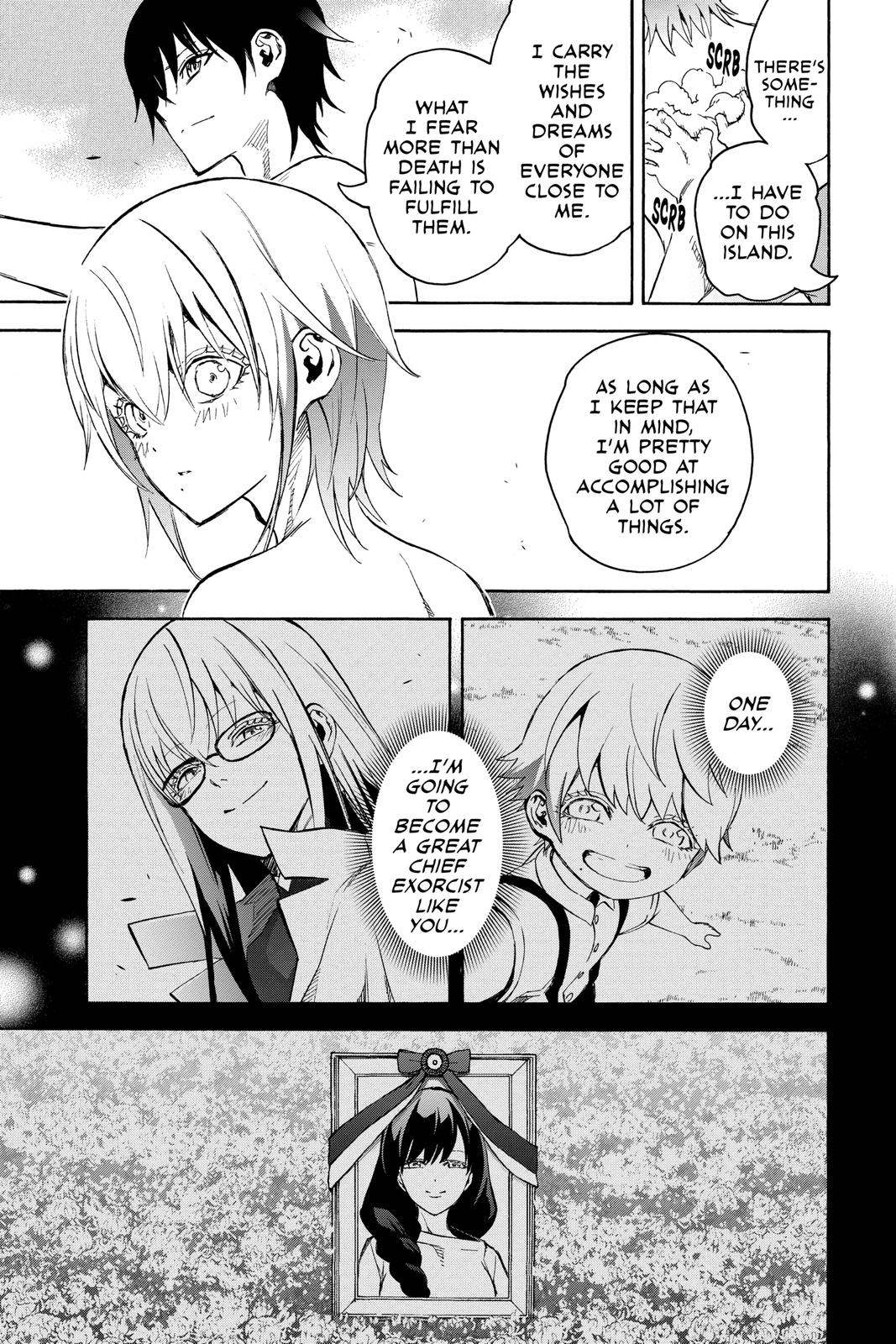 Read Twin Star Exorcists EN Manga Online