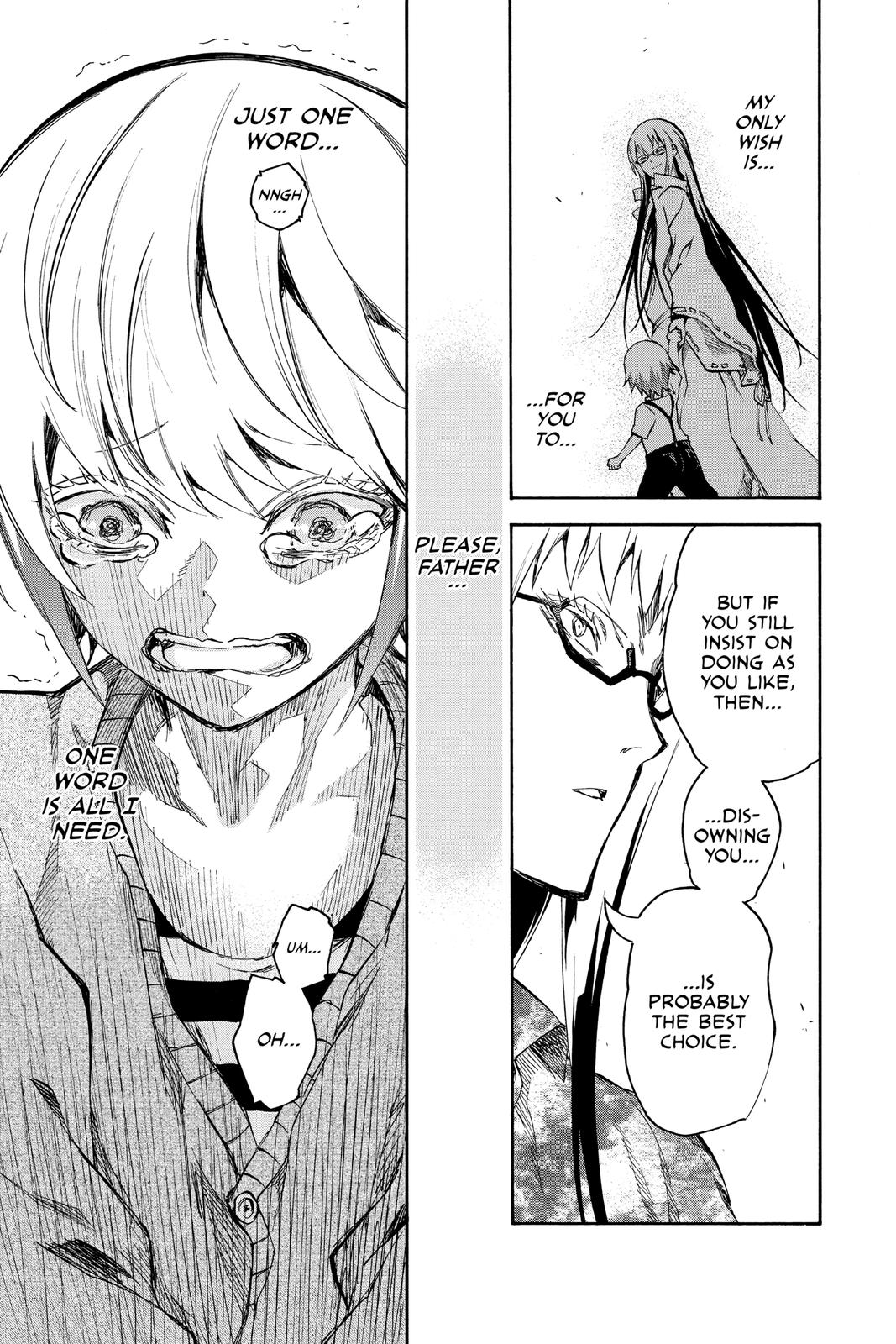 Read Twin Star Exorcists EN Manga Online