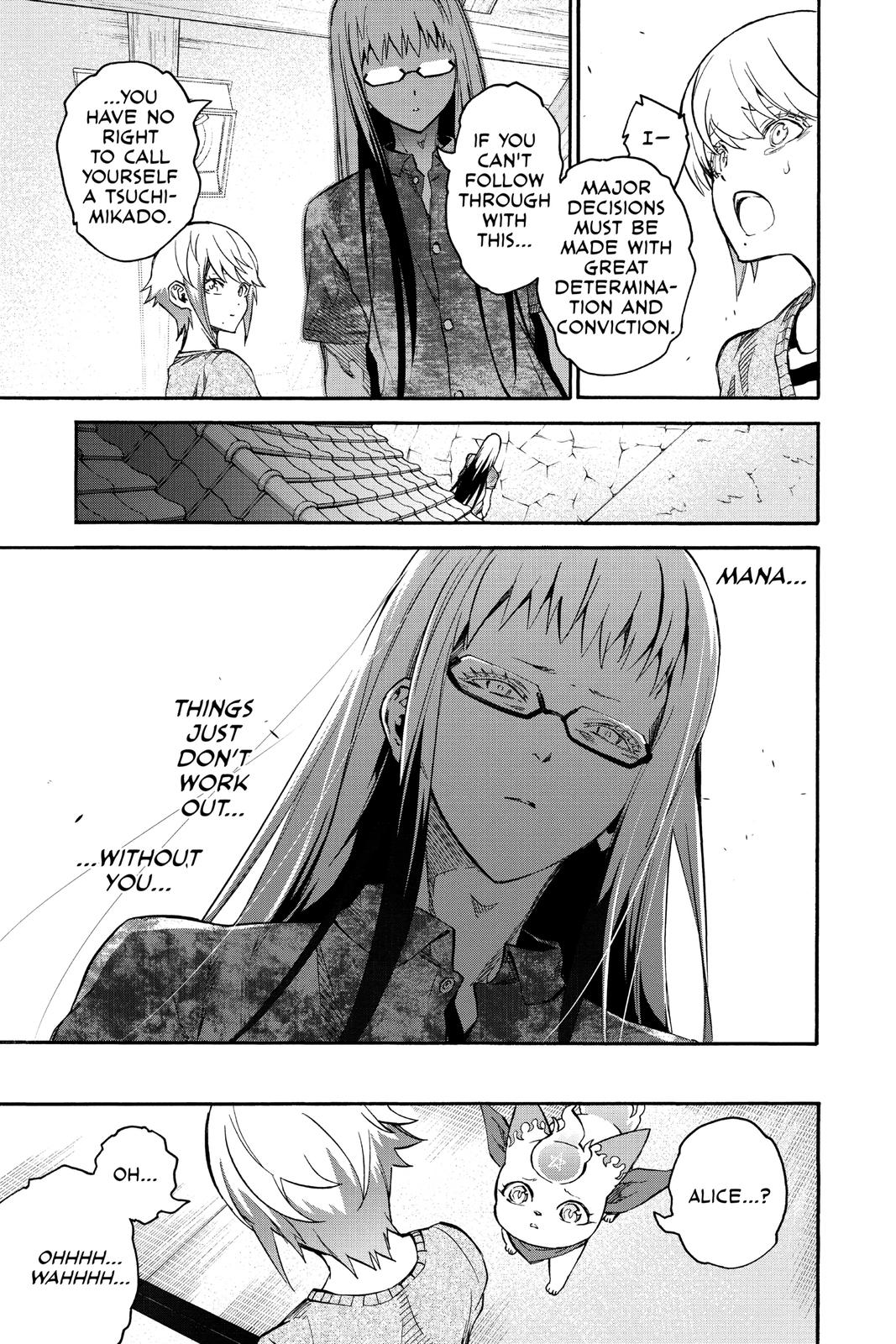 Read Twin Star Exorcists EN Manga Online
