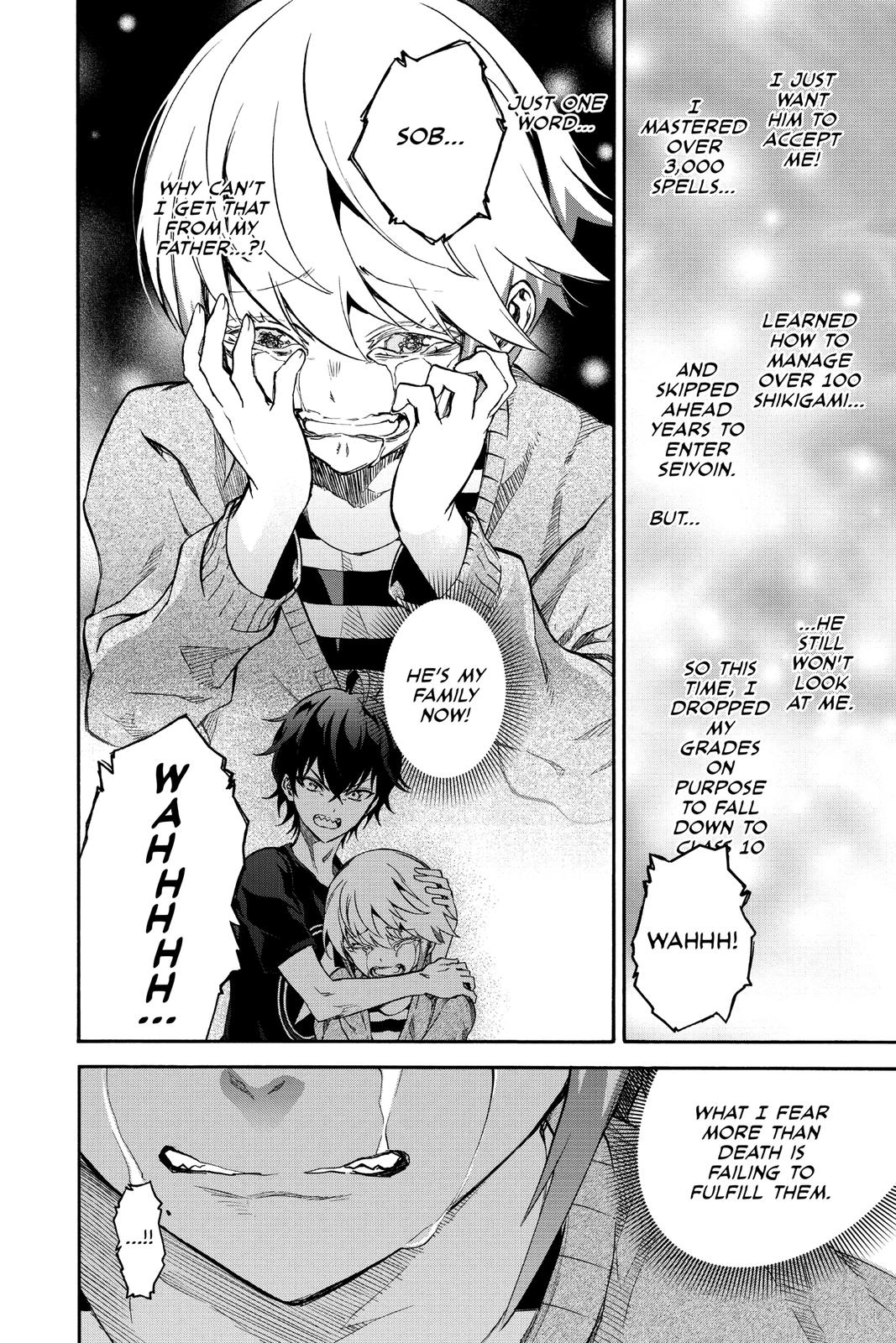Read Twin Star Exorcists EN Manga Online