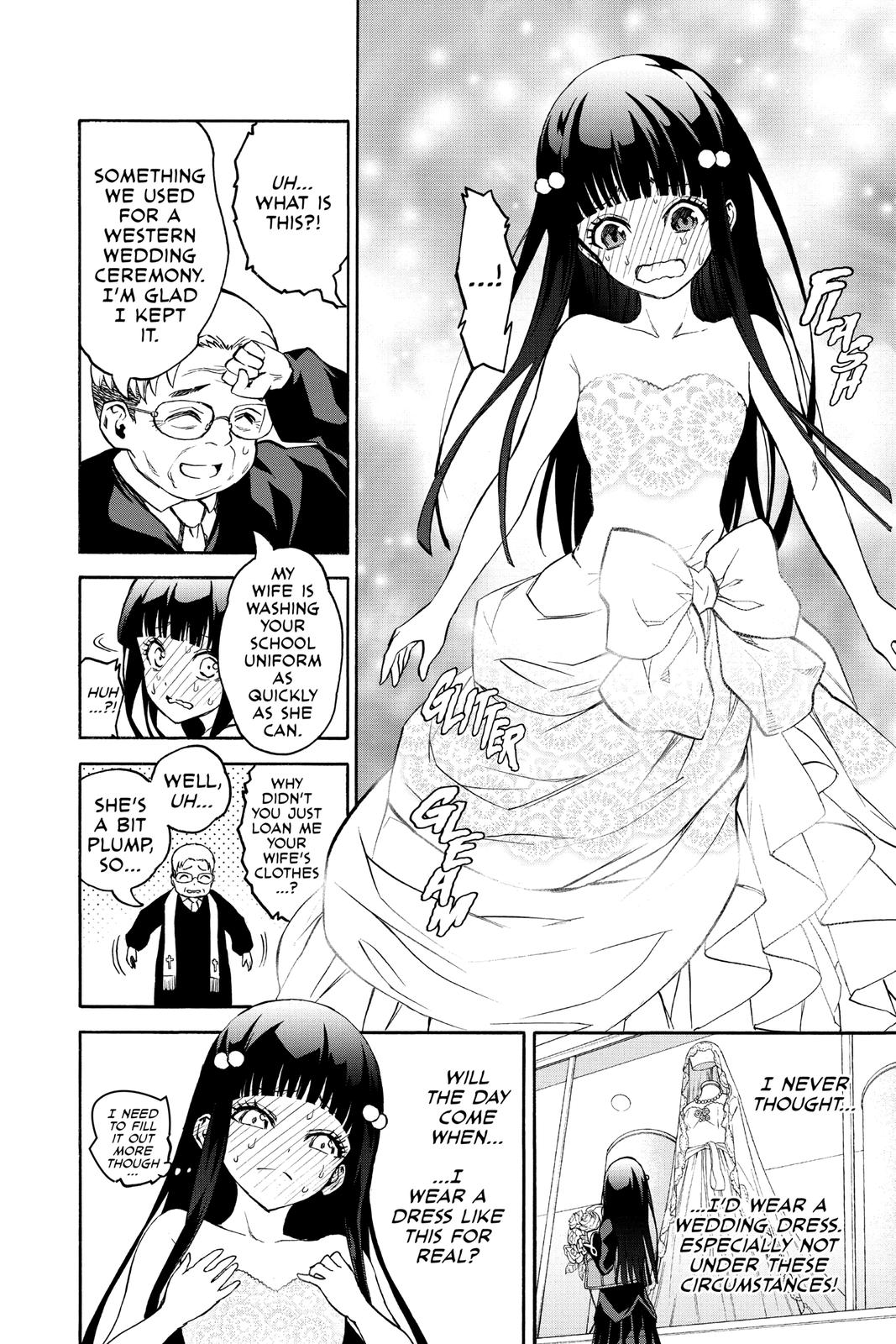 Read Twin Star Exorcists EN Manga Online