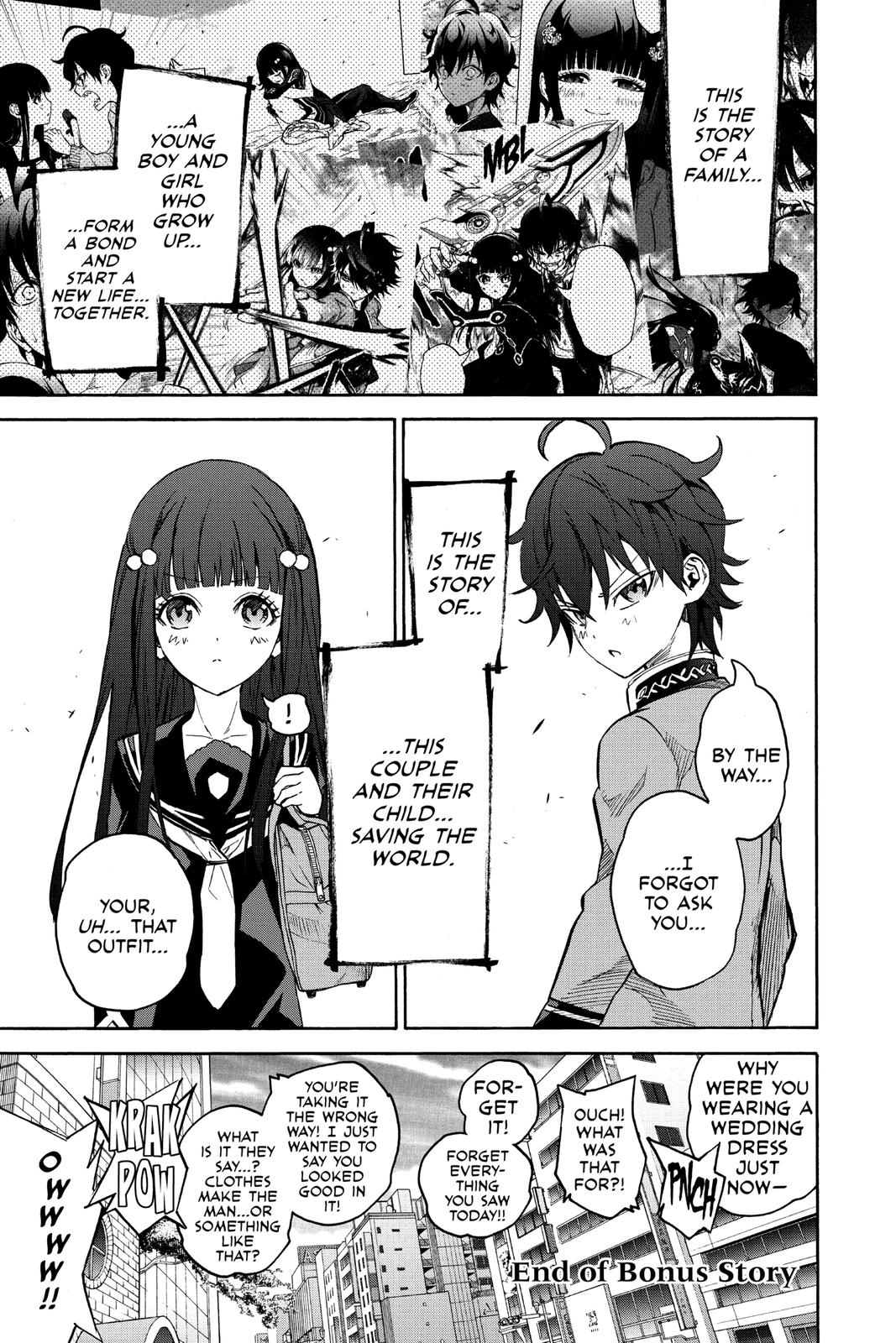 Read Twin Star Exorcists EN Manga Online