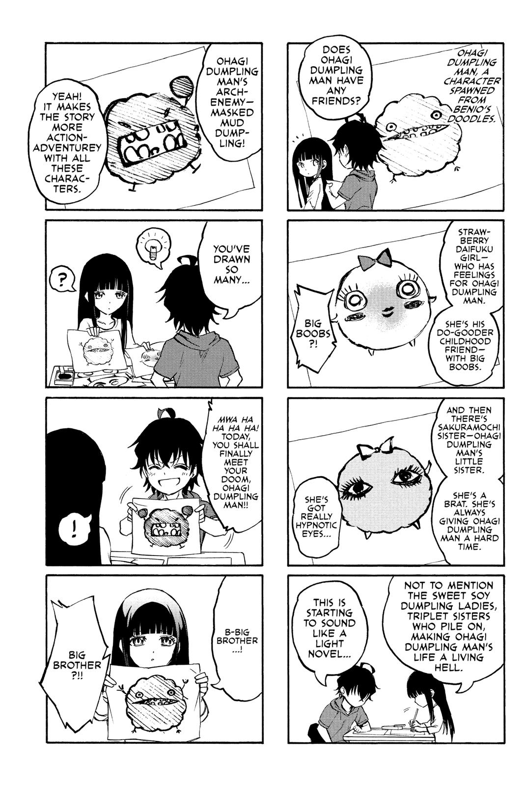 Read Twin Star Exorcists EN Manga Online