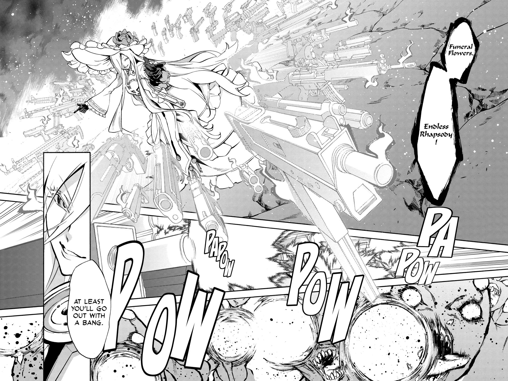 Read Twin Star Exorcists EN Manga Online