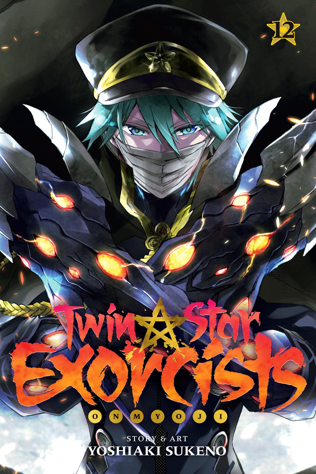 Read Twin Star Exorcists EN Manga Online