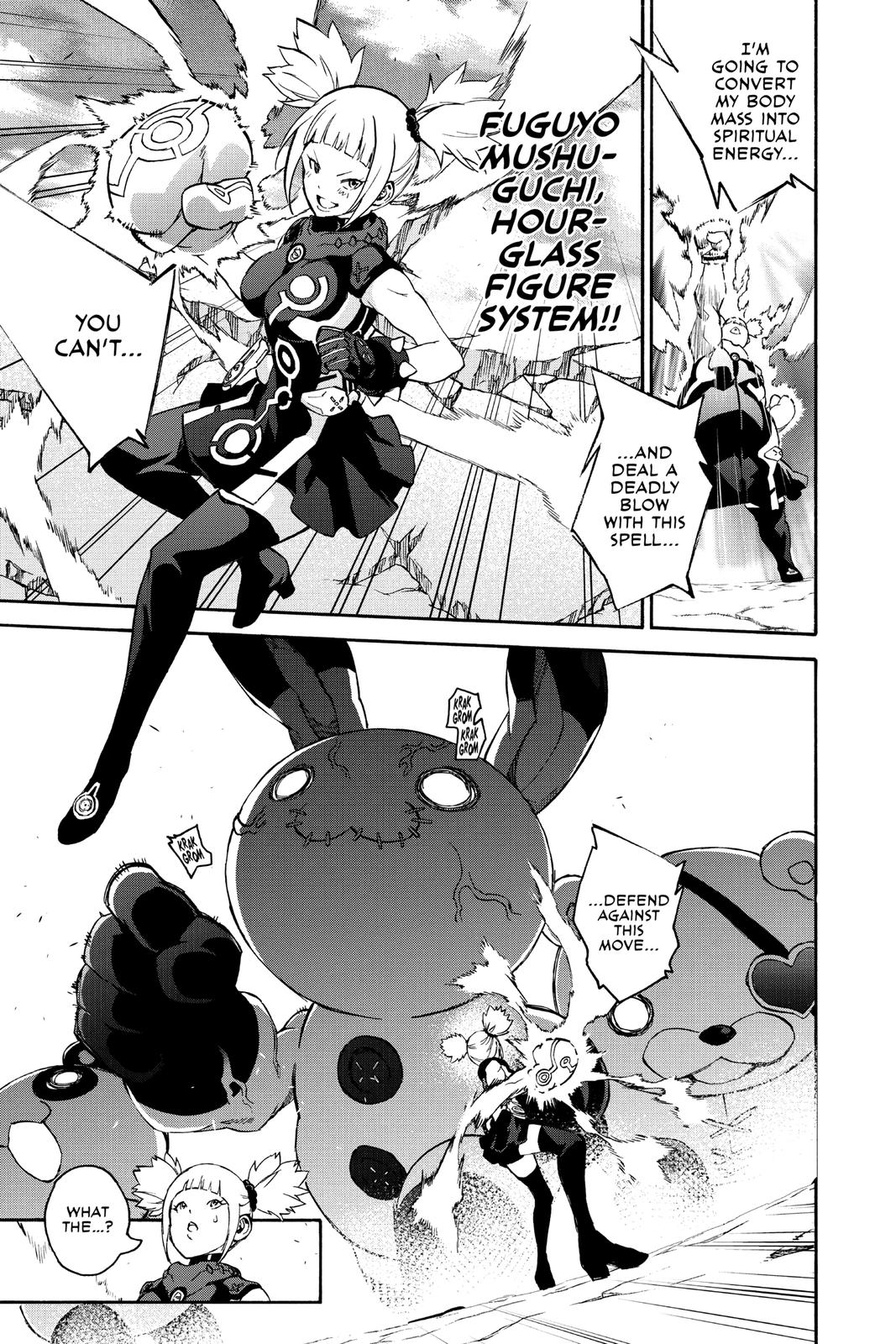 Read Twin Star Exorcists EN Manga Online