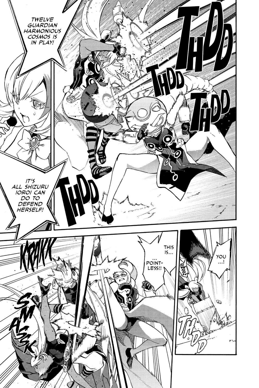 Read Twin Star Exorcists EN Manga Online