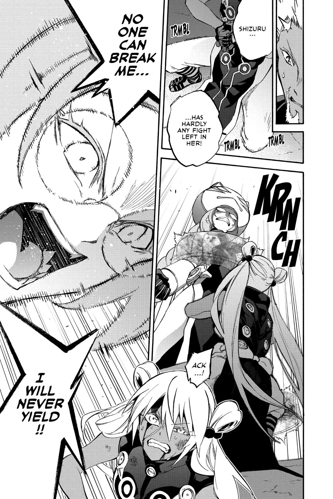 Read Twin Star Exorcists EN Manga Online