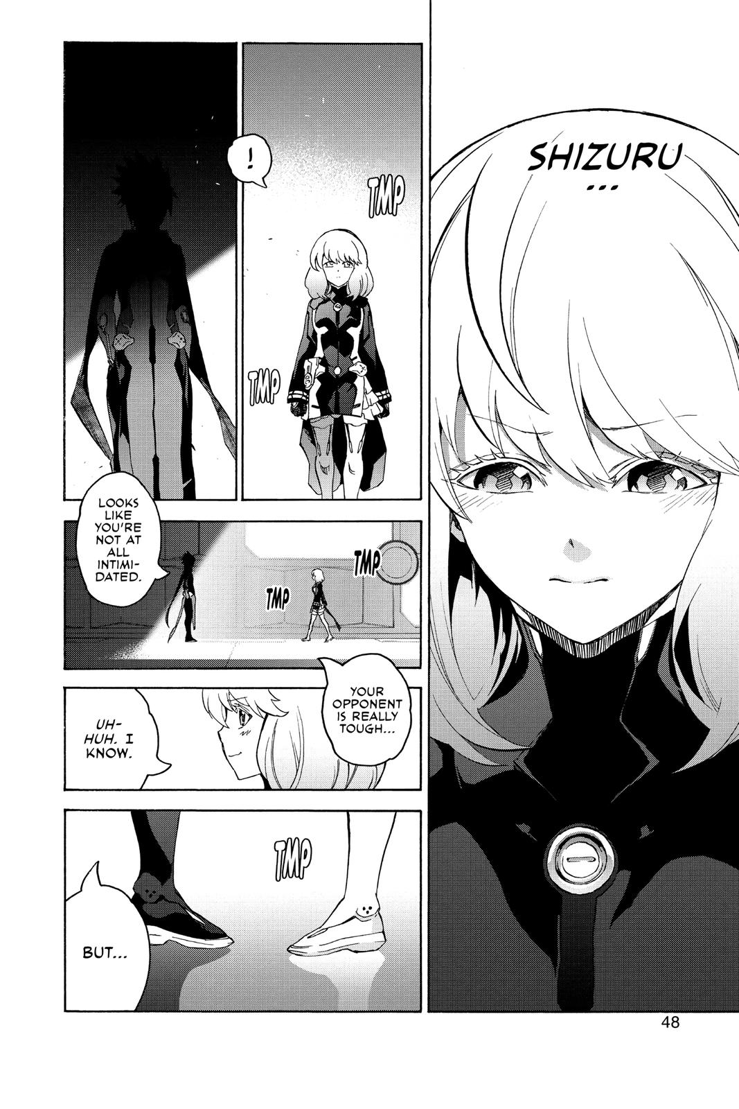 Read Twin Star Exorcists EN Manga Online