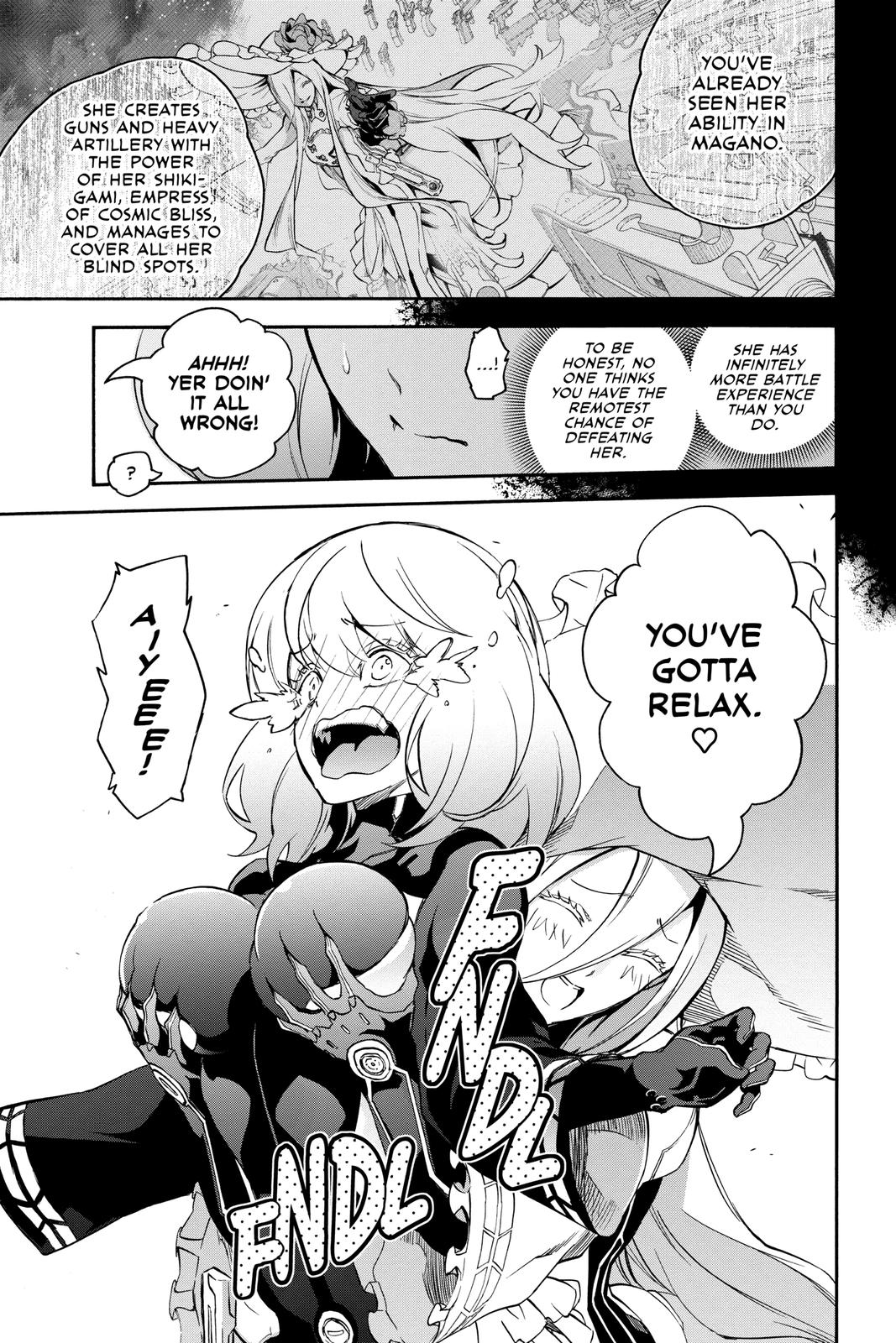 Read Twin Star Exorcists EN Manga Online