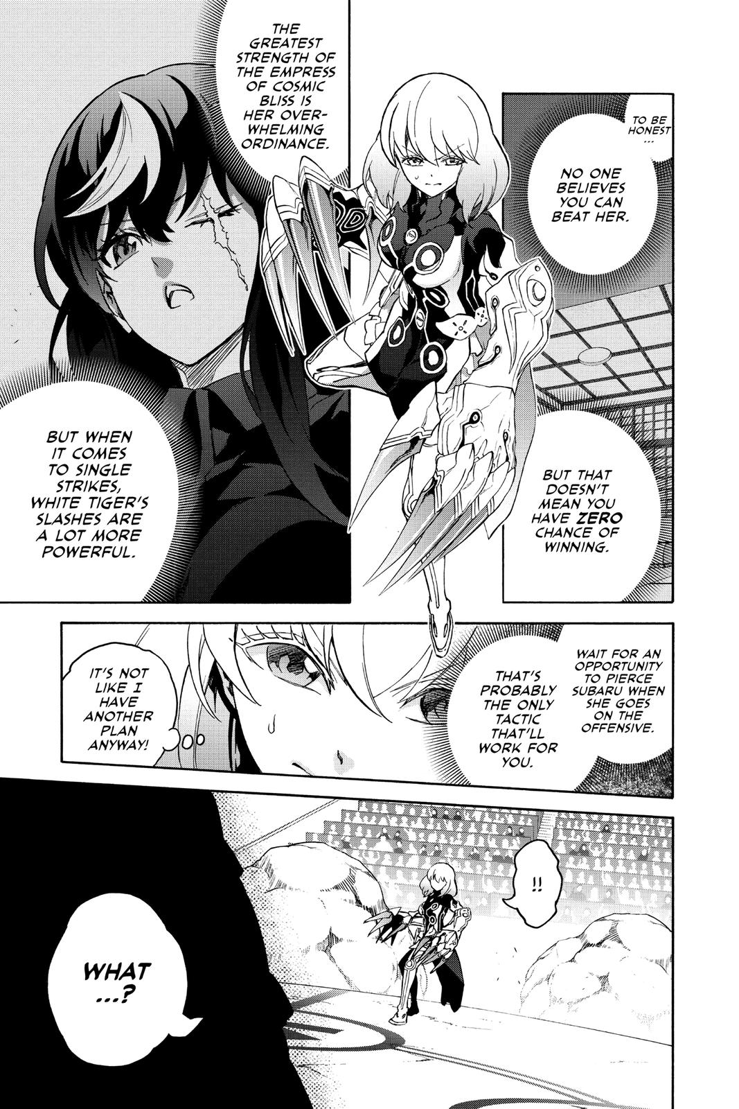 Read Twin Star Exorcists EN Manga Online