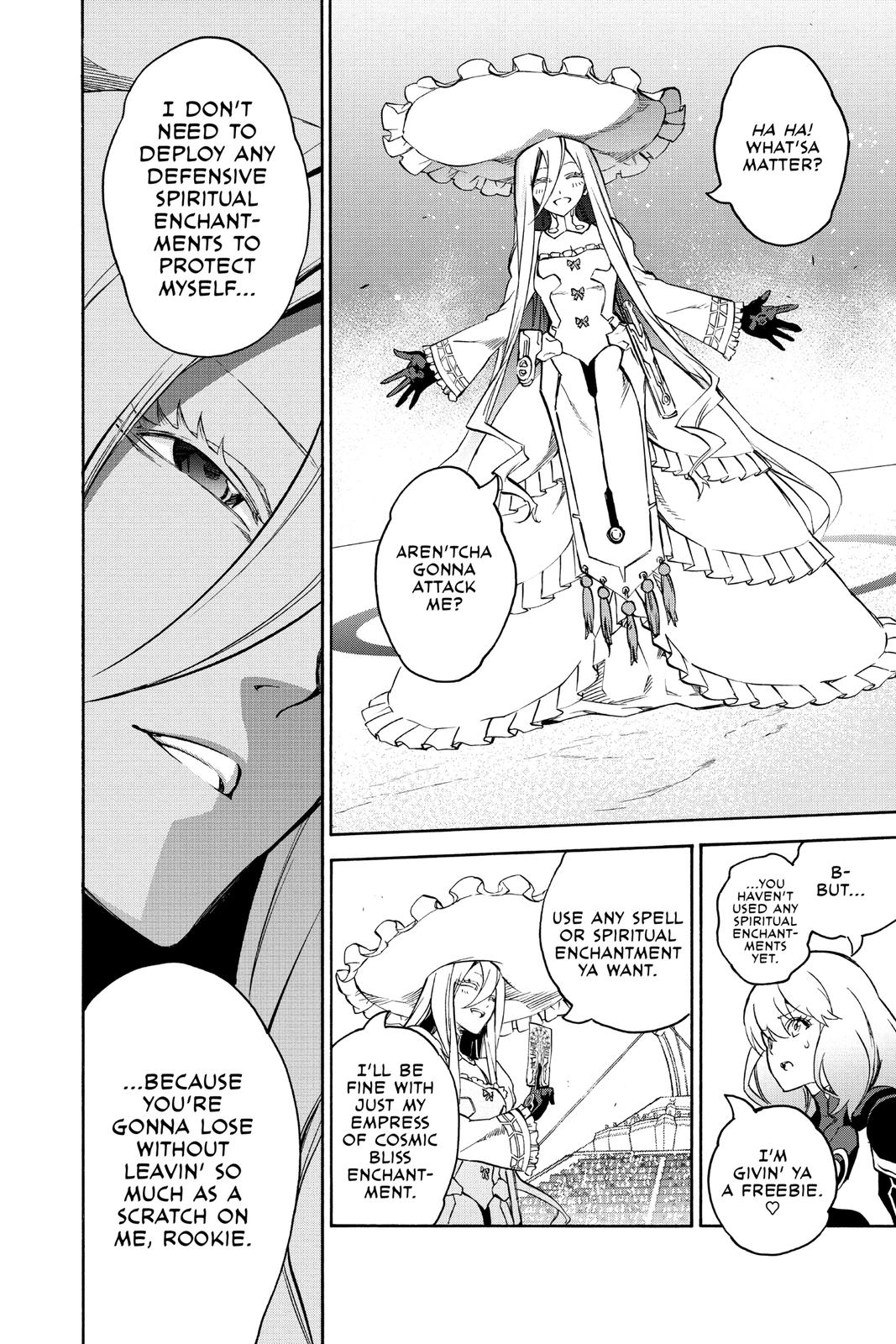 Read Twin Star Exorcists EN Manga Online