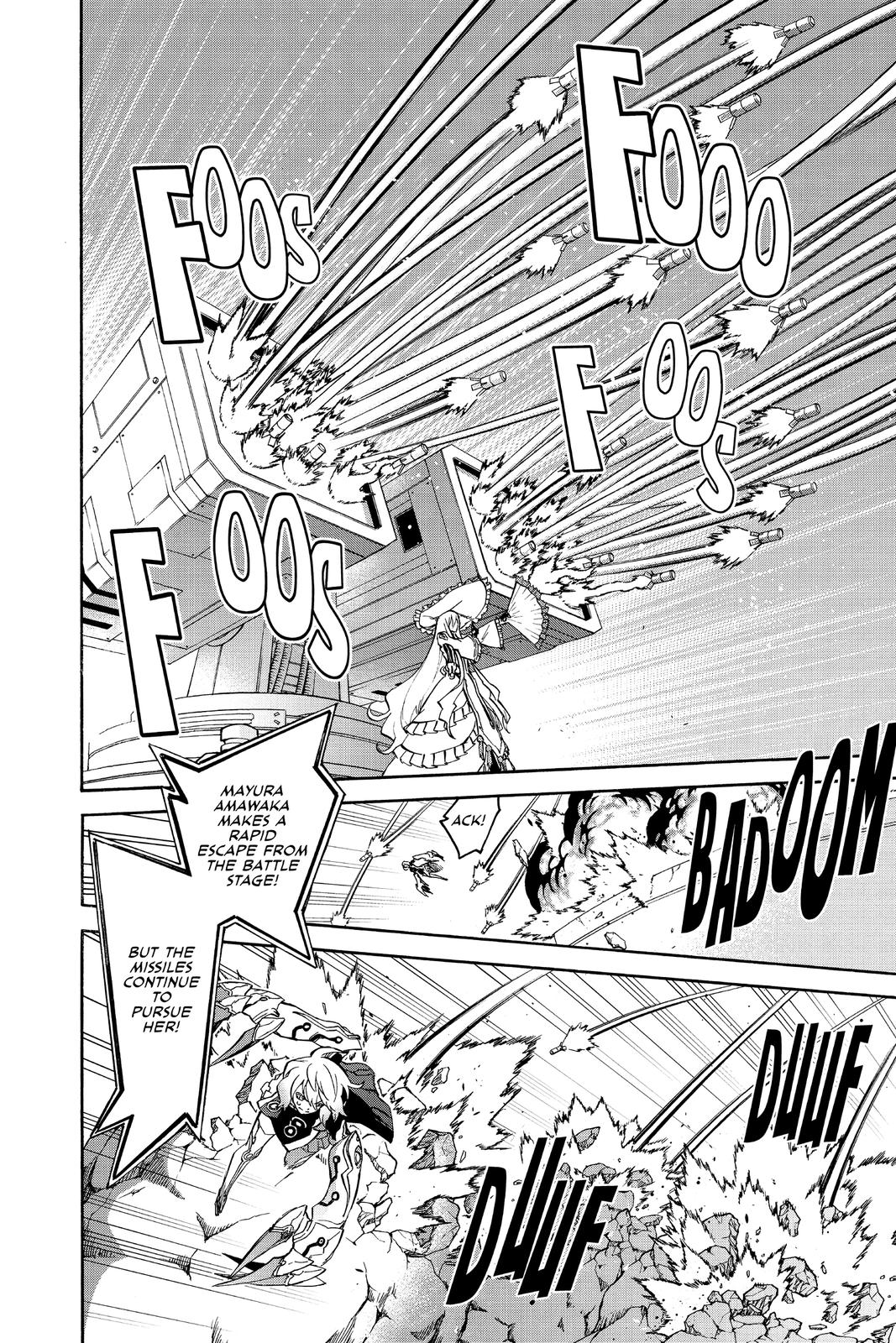 Read Twin Star Exorcists EN Manga Online