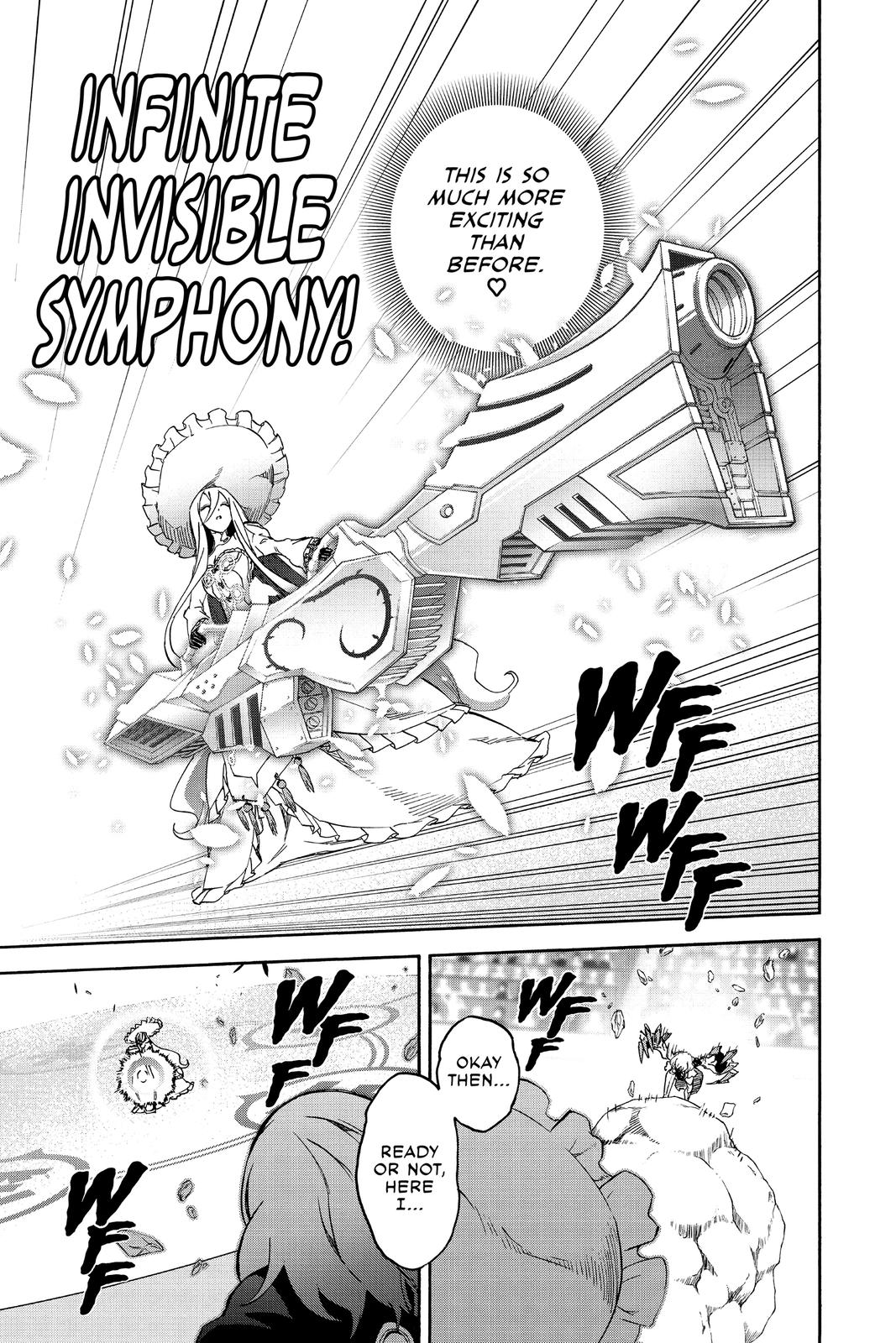 Read Twin Star Exorcists EN Manga Online