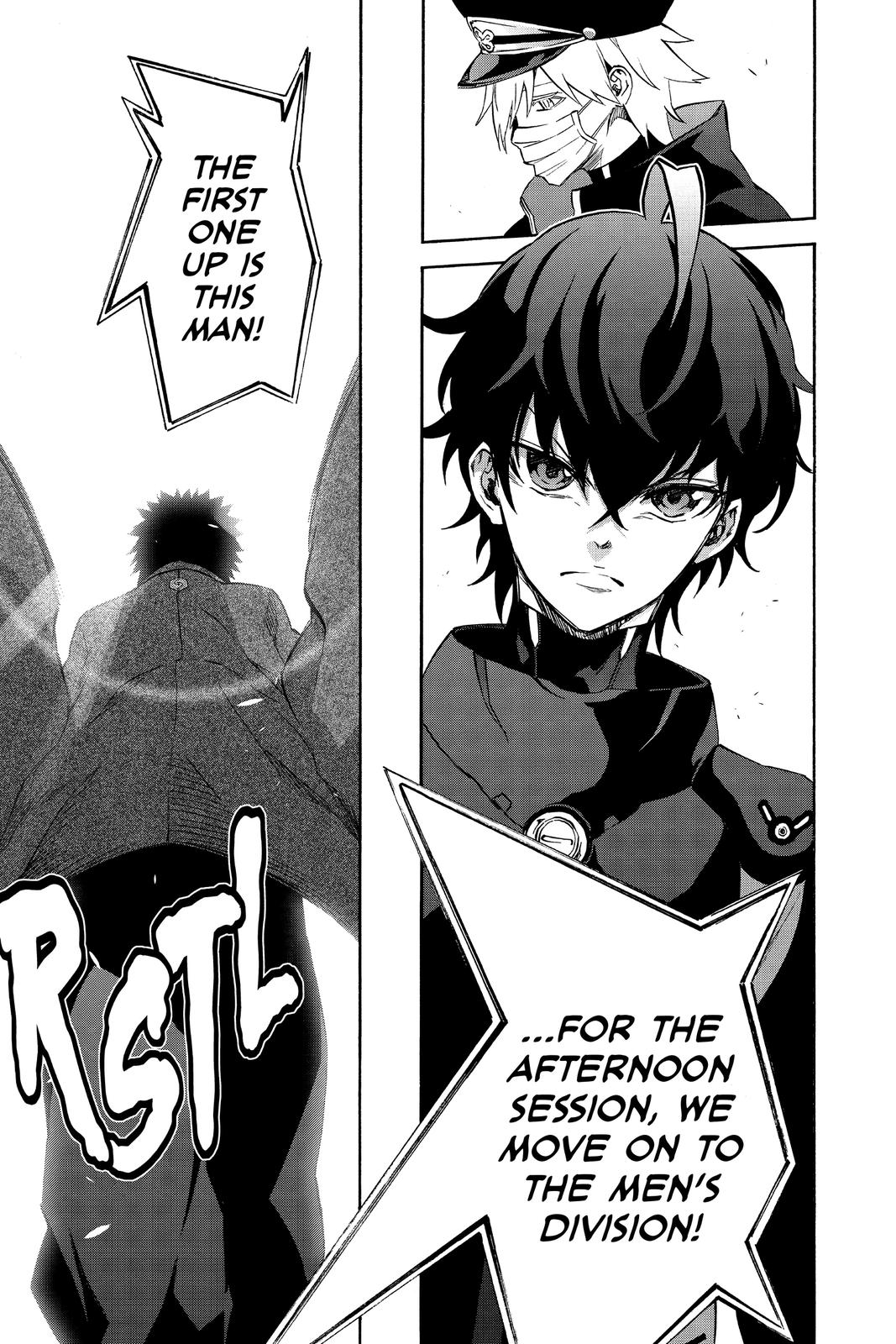 Read Twin Star Exorcists EN Manga Online