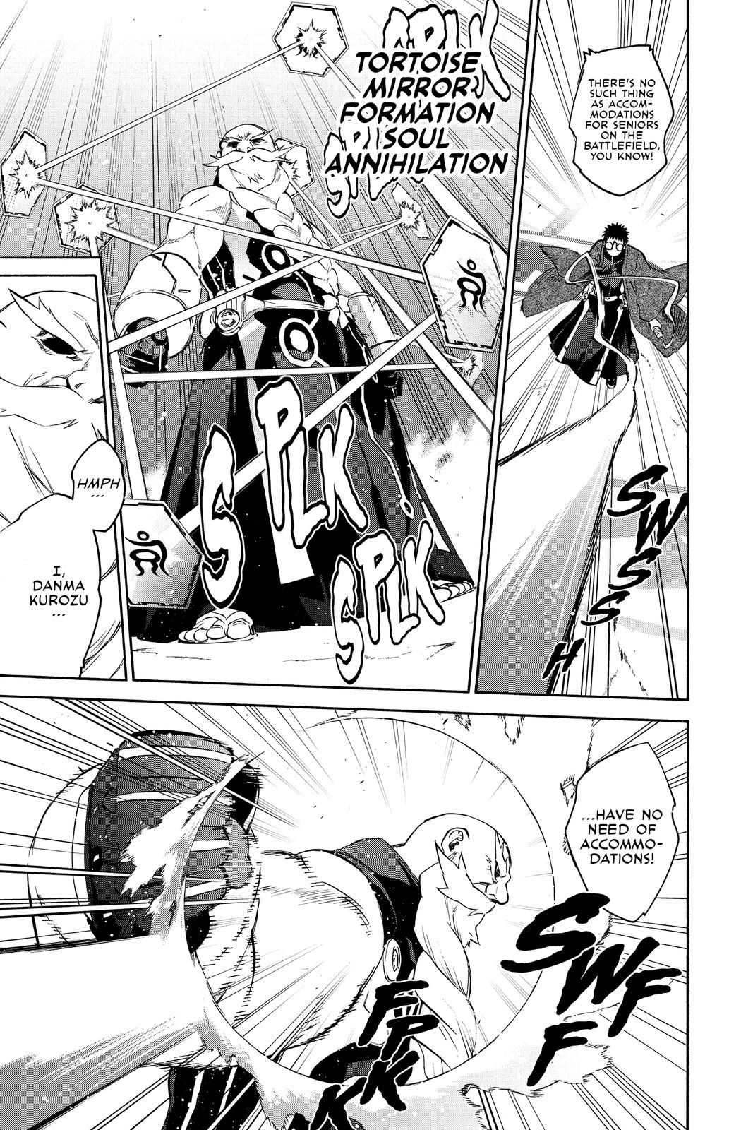 Read Twin Star Exorcists EN Manga Online
