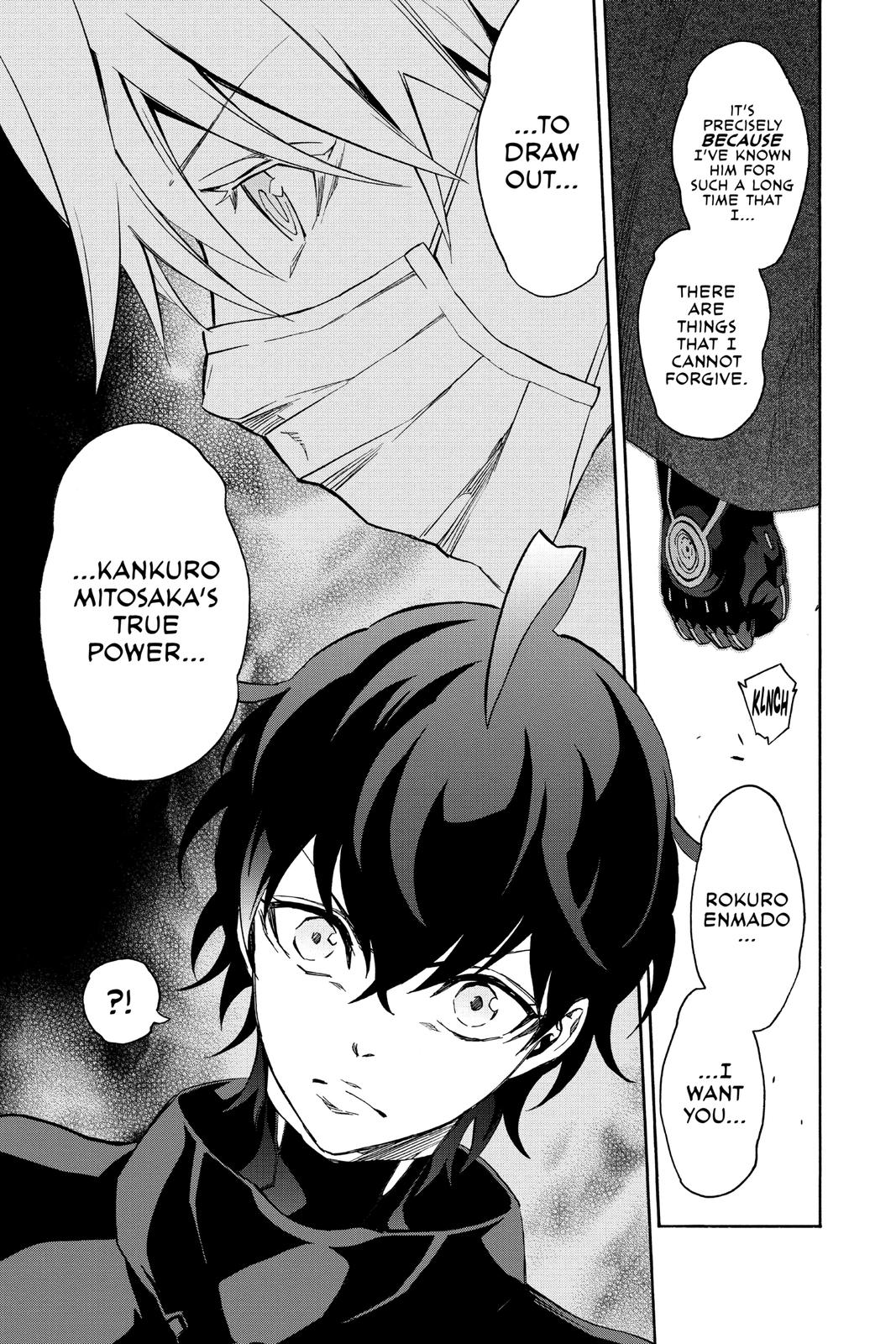 Read Twin Star Exorcists EN Manga Online