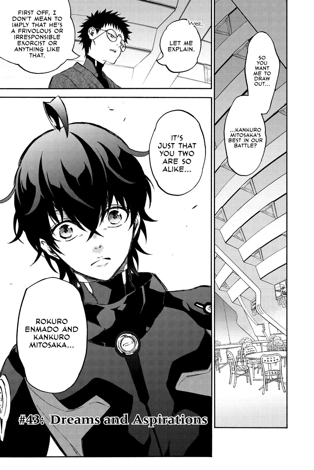 Read Twin Star Exorcists EN Manga Online