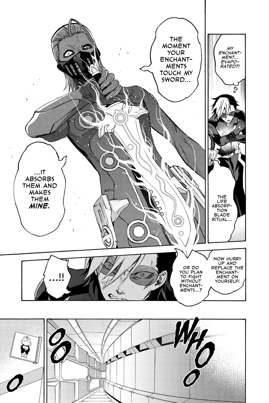 Read Twin Star Exorcists EN Manga Online