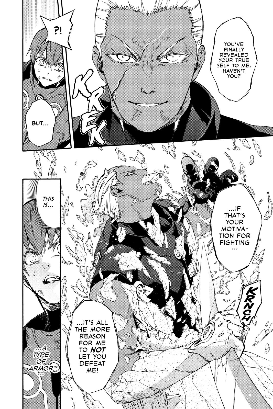 Read Twin Star Exorcists EN Manga Online