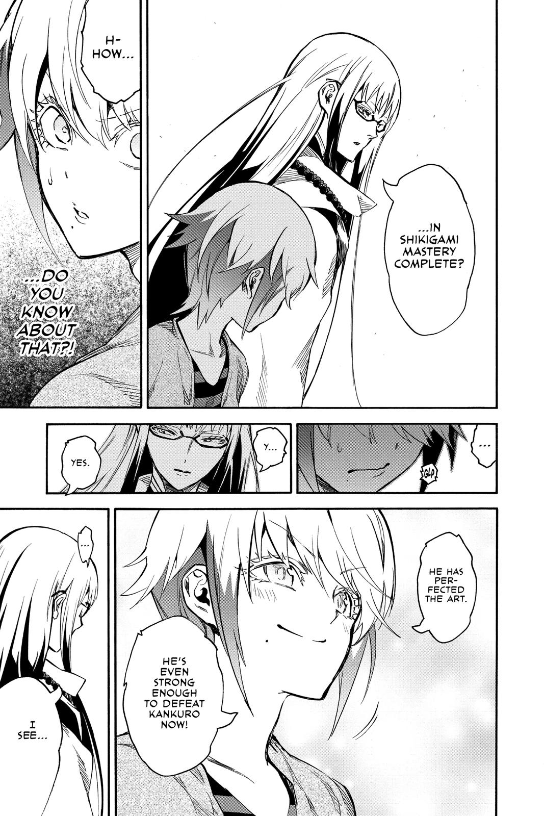 Read Twin Star Exorcists EN Manga Online