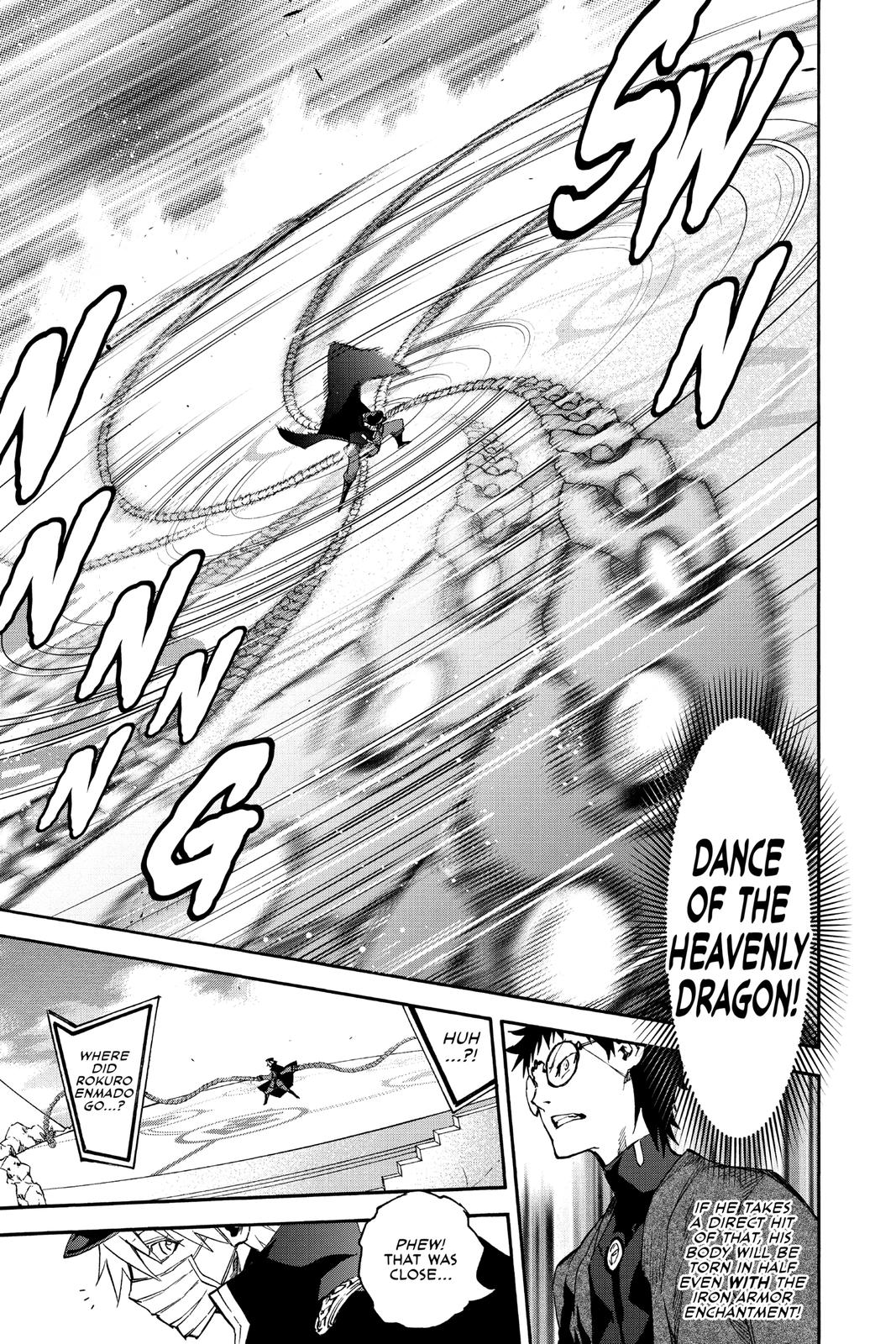 Read Twin Star Exorcists EN Manga Online