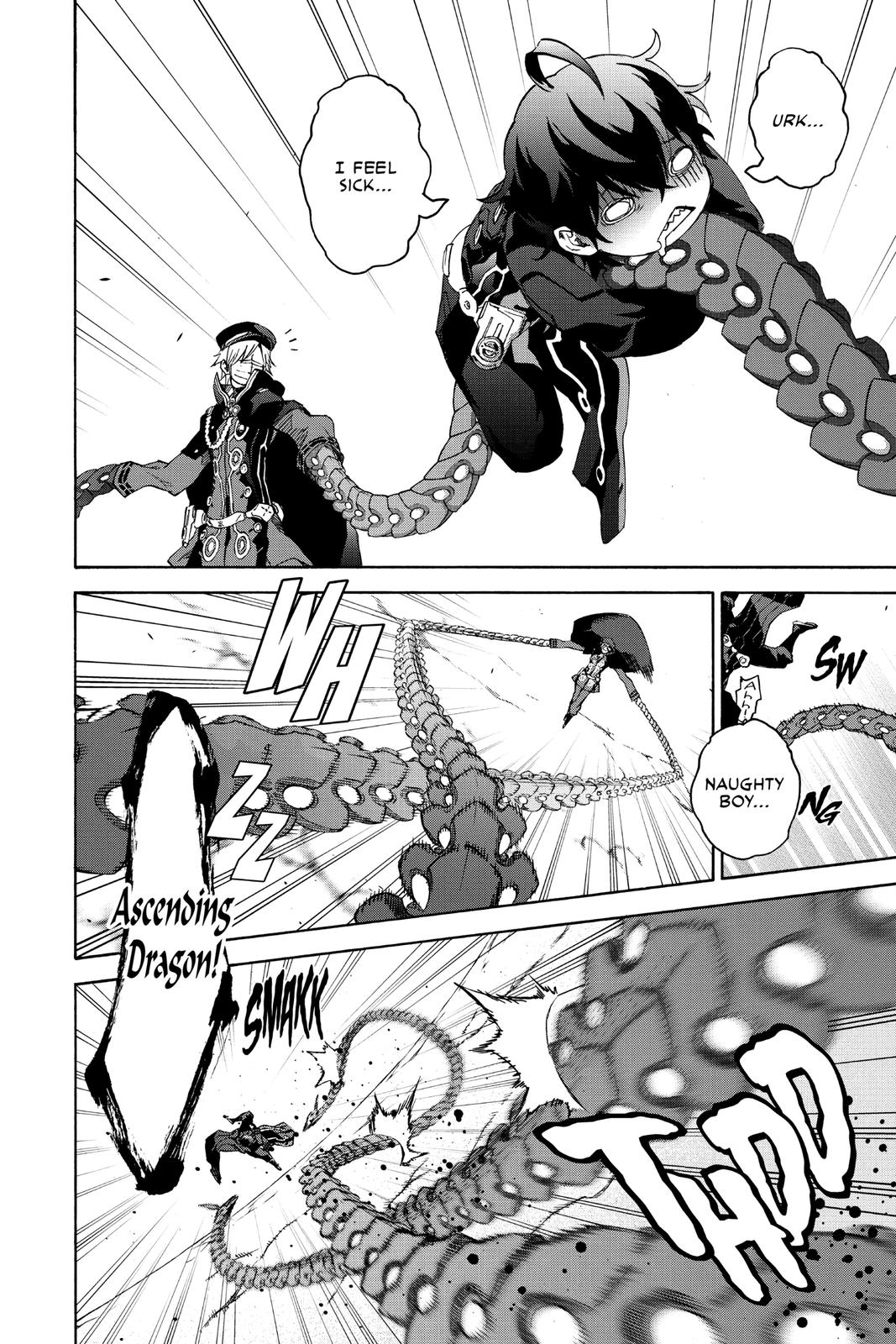 Read Twin Star Exorcists EN Manga Online