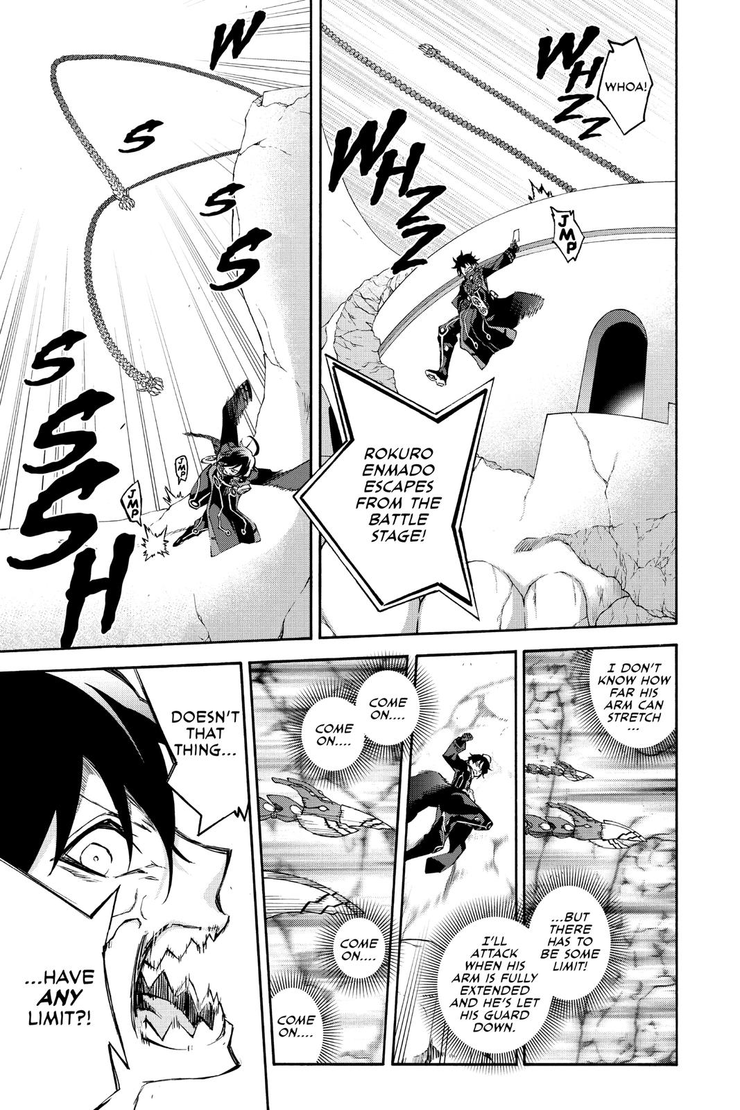 Read Twin Star Exorcists EN Manga Online