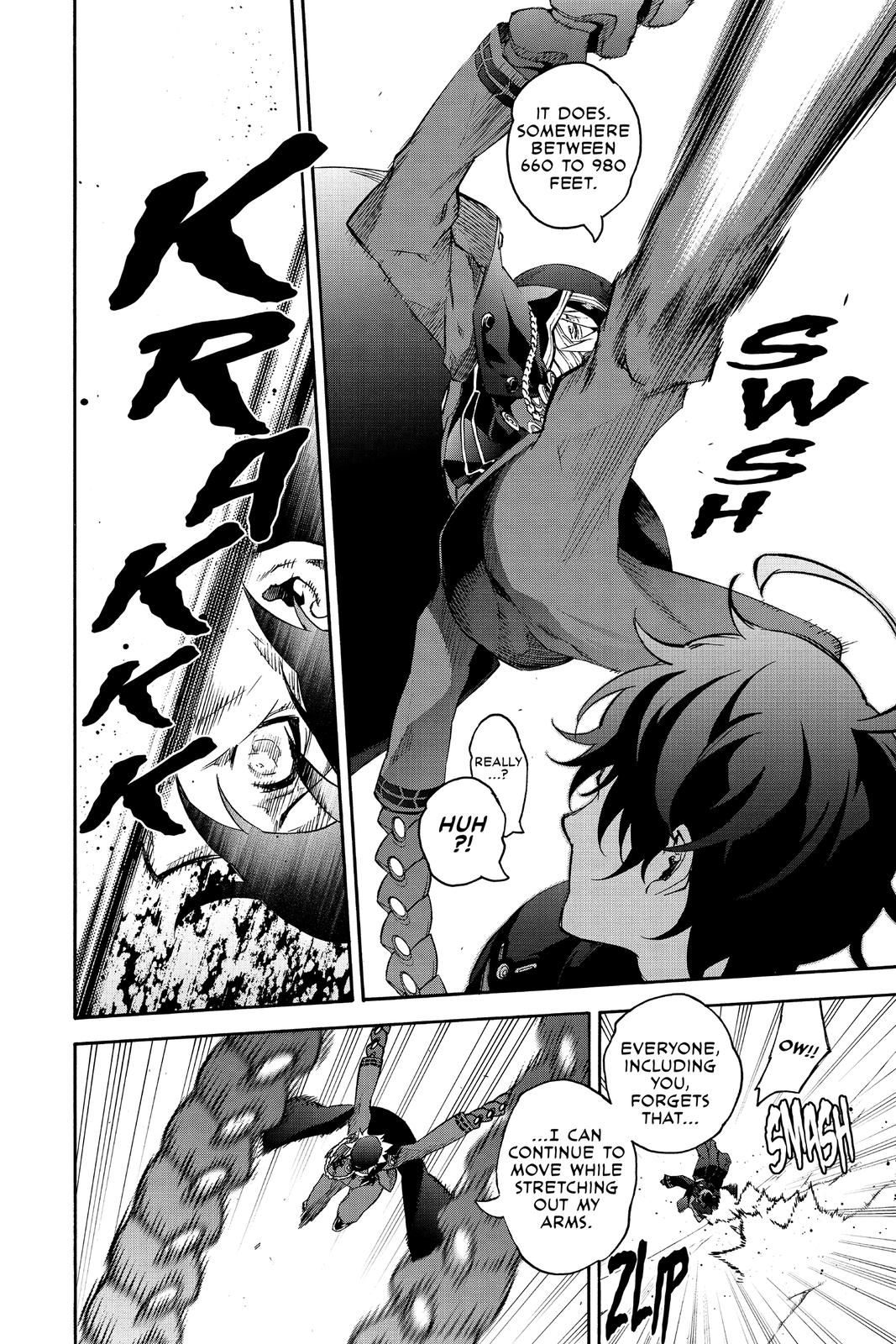 Read Twin Star Exorcists EN Manga Online