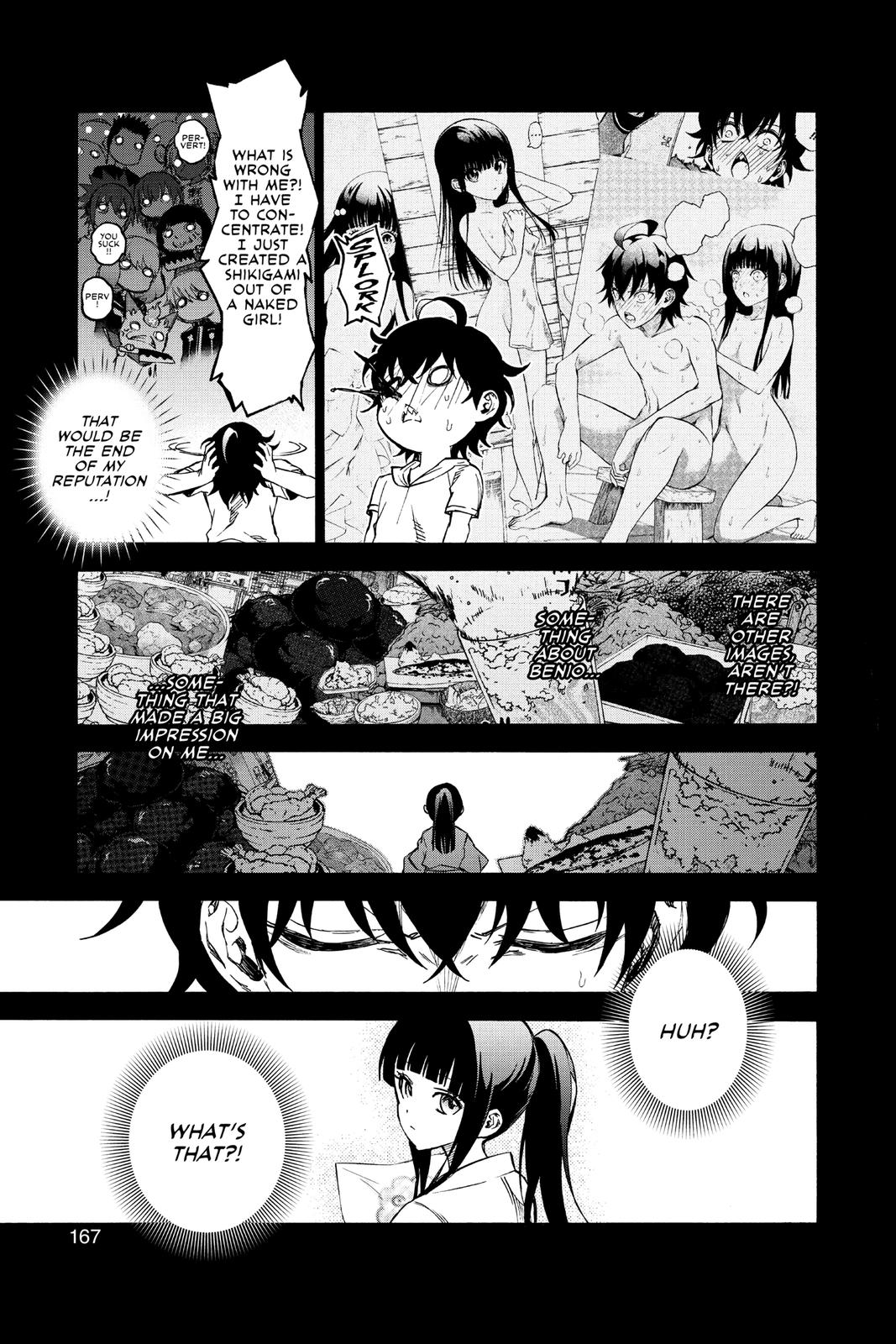 Read Twin Star Exorcists EN Manga Online