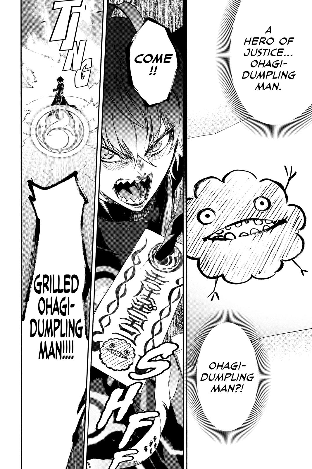 Read Twin Star Exorcists EN Manga Online