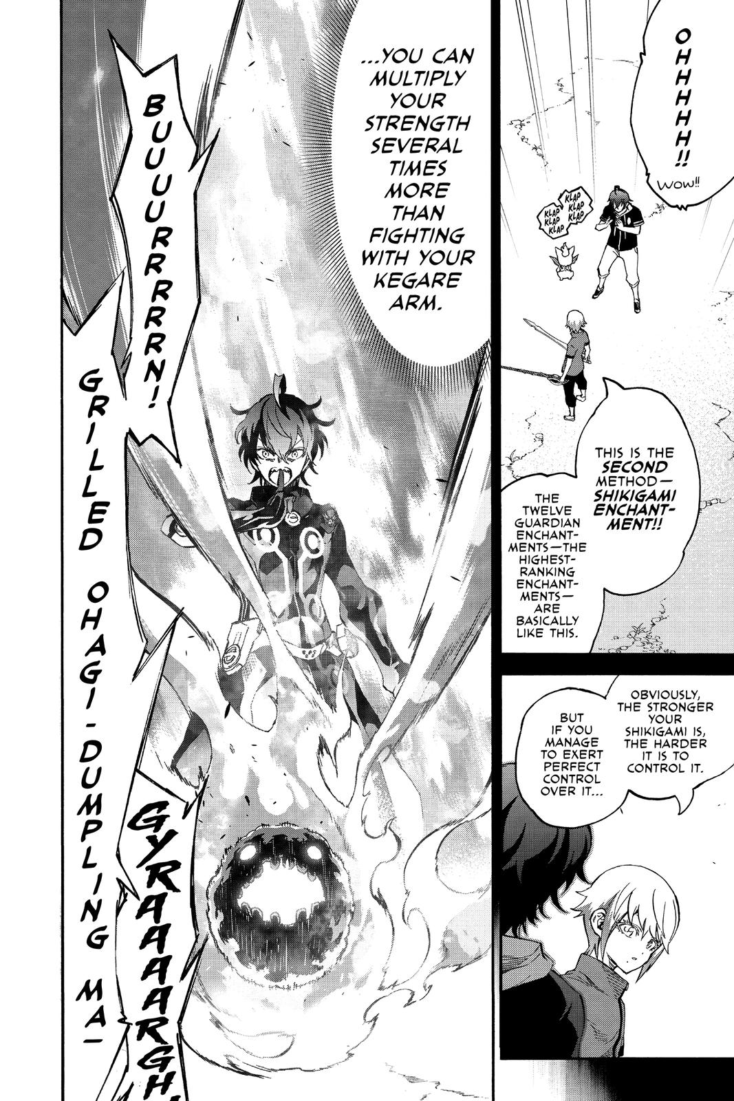 Read Twin Star Exorcists EN Manga Online