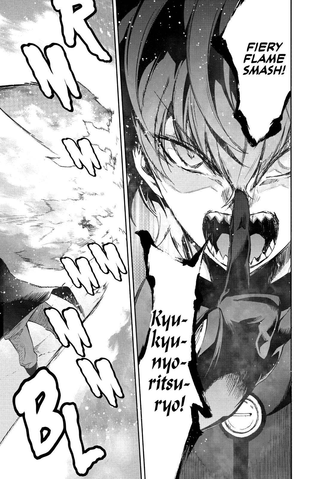 Read Twin Star Exorcists EN Manga Online