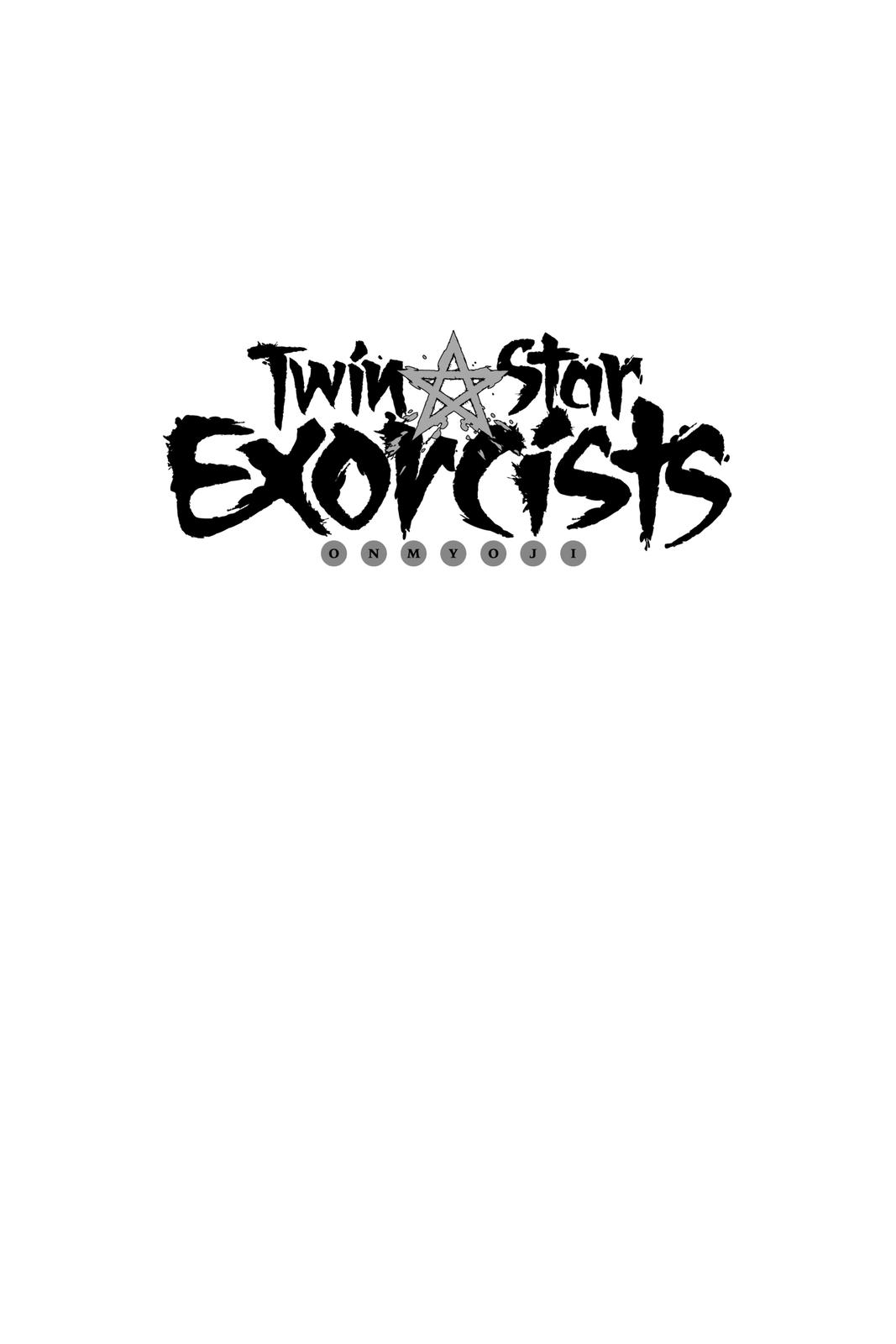 Read Twin Star Exorcists EN Manga Online