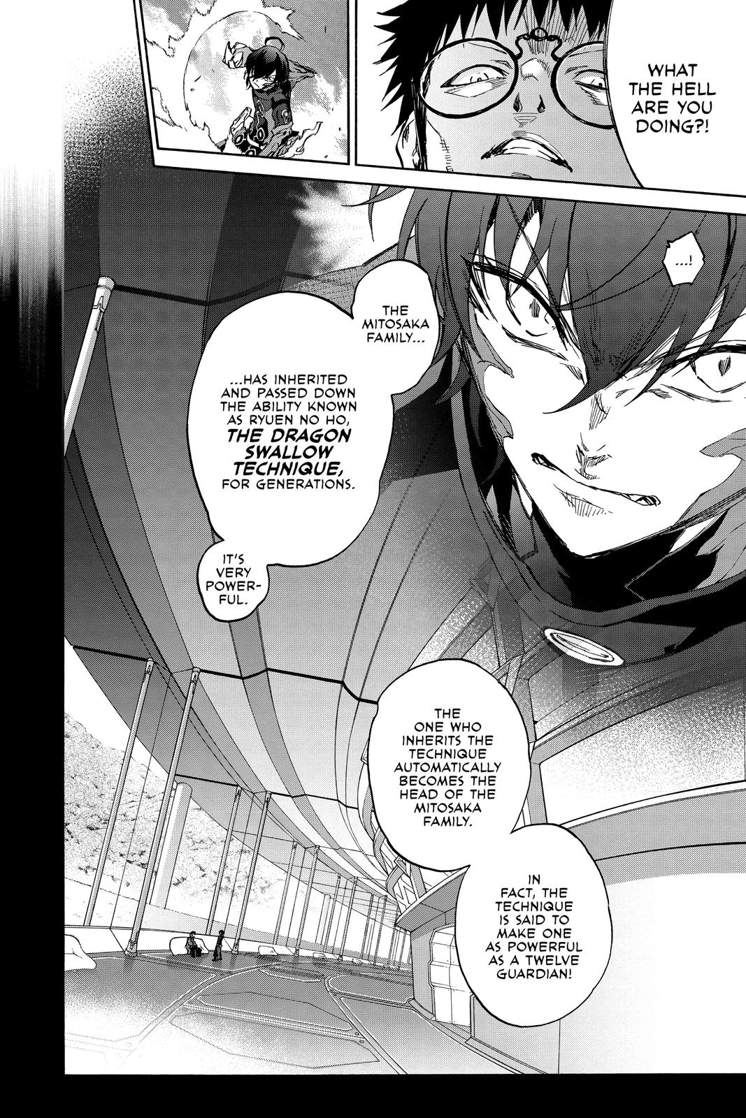 Read Twin Star Exorcists EN Manga Online
