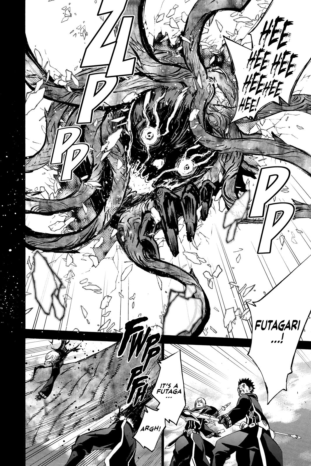 Read Twin Star Exorcists EN Manga Online