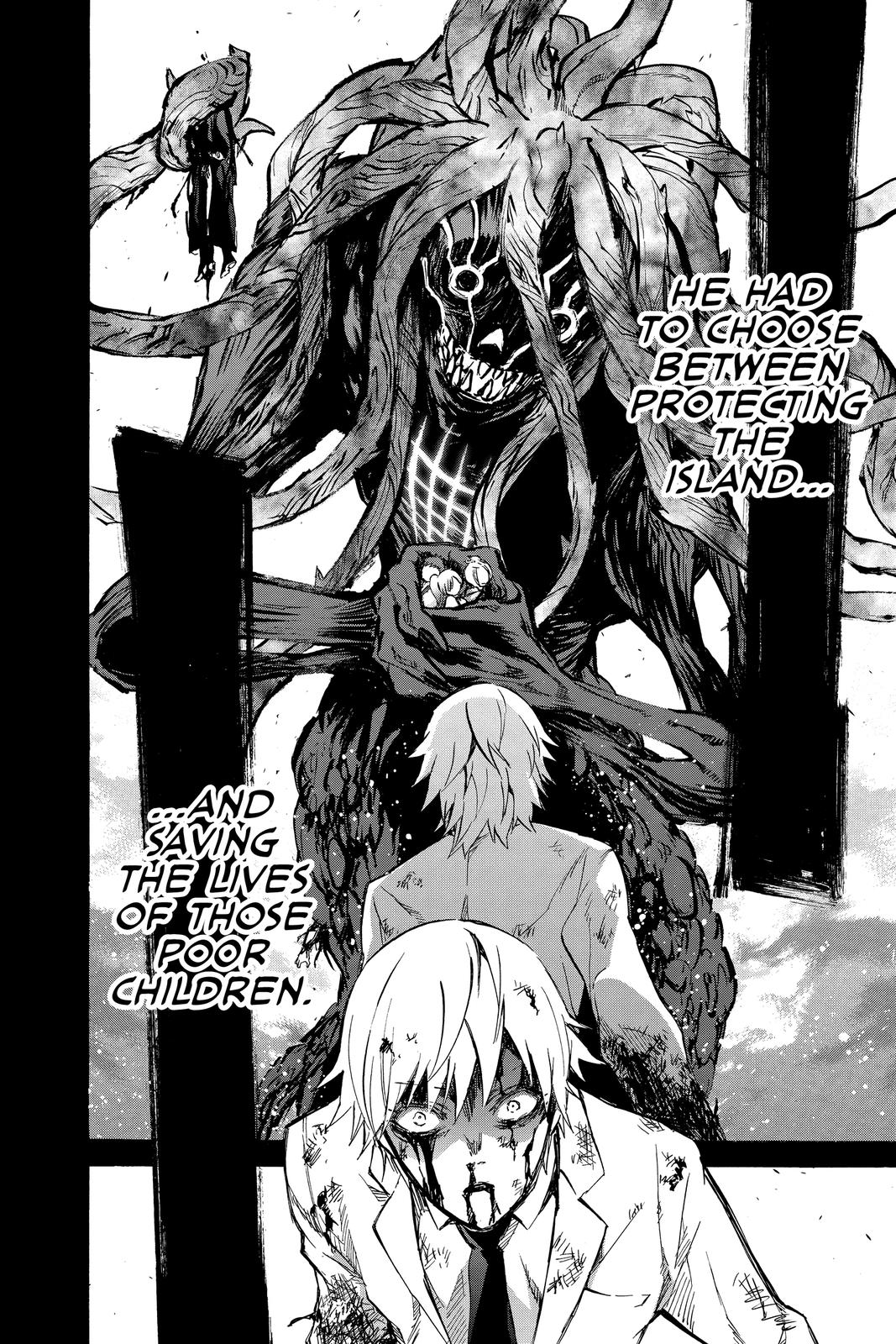 Read Twin Star Exorcists EN Manga Online