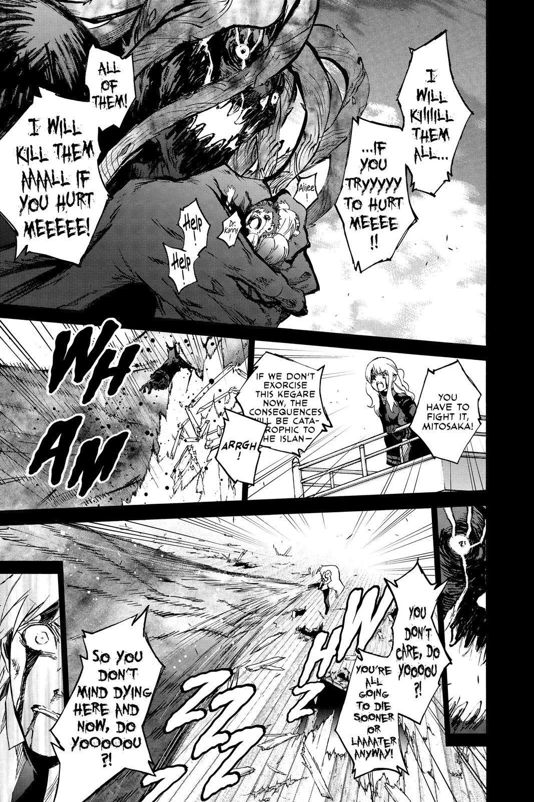 Read Twin Star Exorcists EN Manga Online