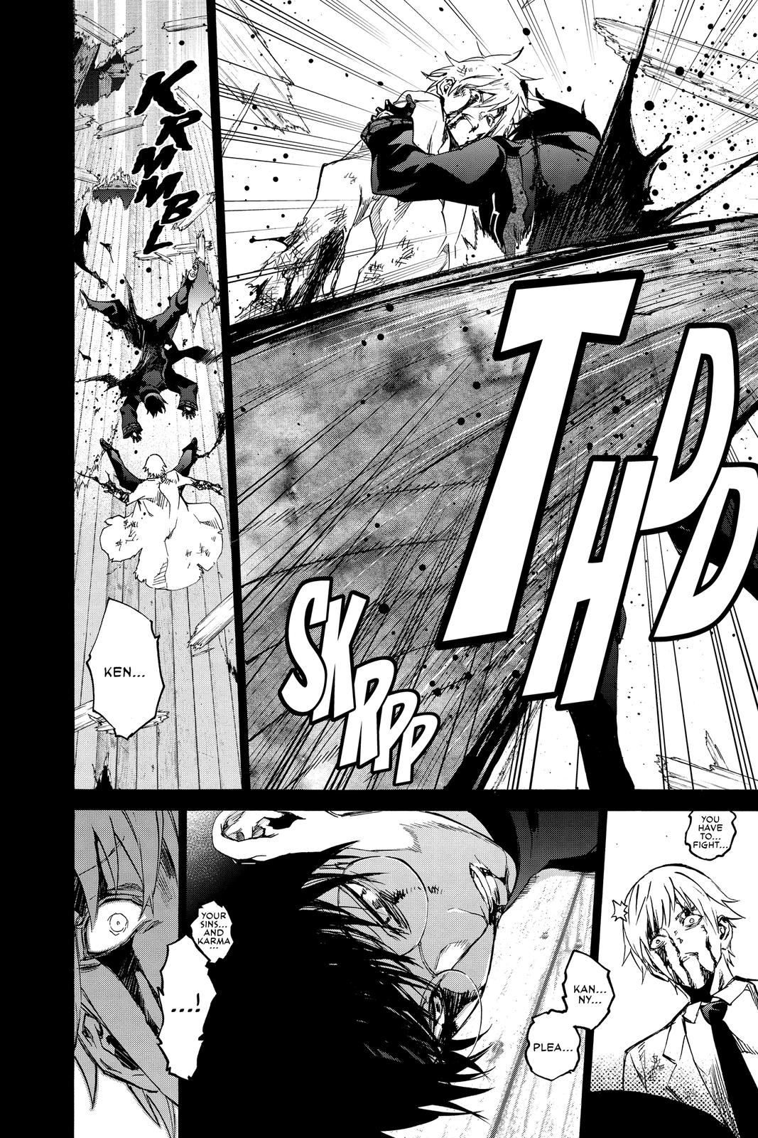 Read Twin Star Exorcists EN Manga Online