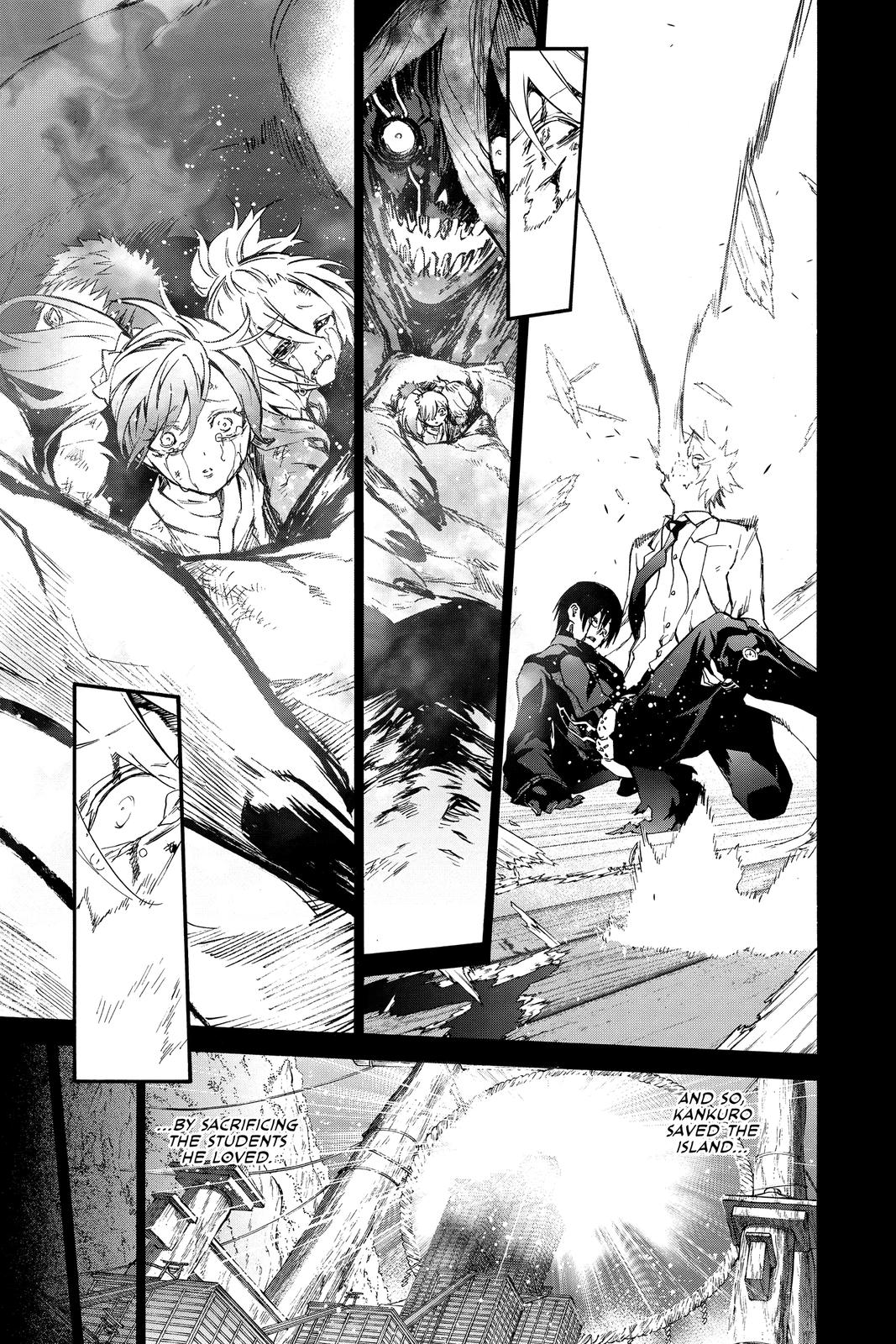 Read Twin Star Exorcists EN Manga Online
