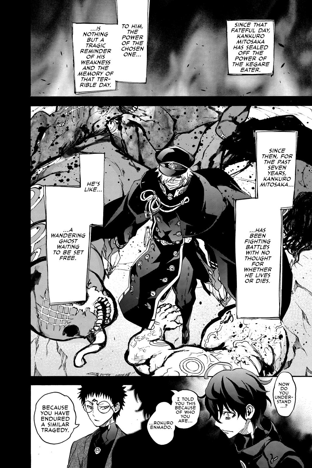 Read Twin Star Exorcists EN Manga Online