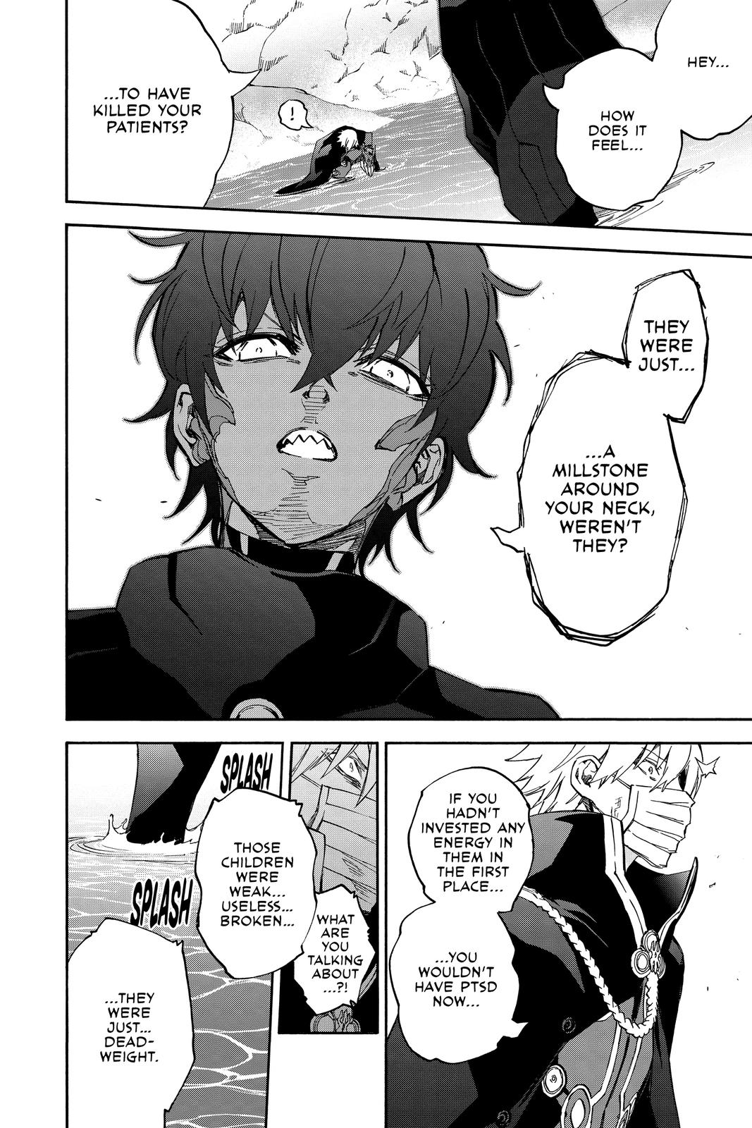 Read Twin Star Exorcists EN Manga Online