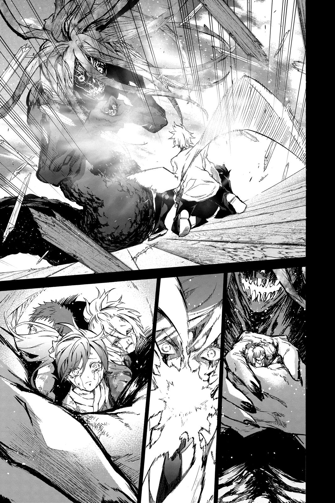 Read Twin Star Exorcists EN Manga Online