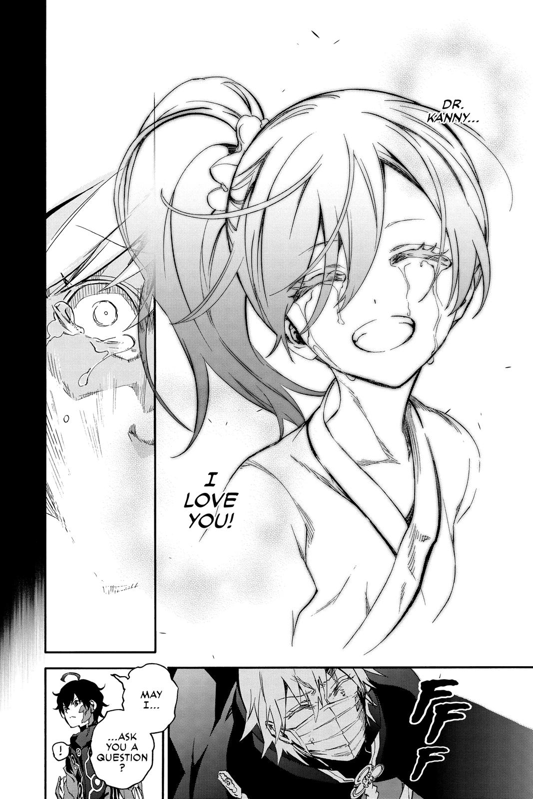 Read Twin Star Exorcists EN Manga Online