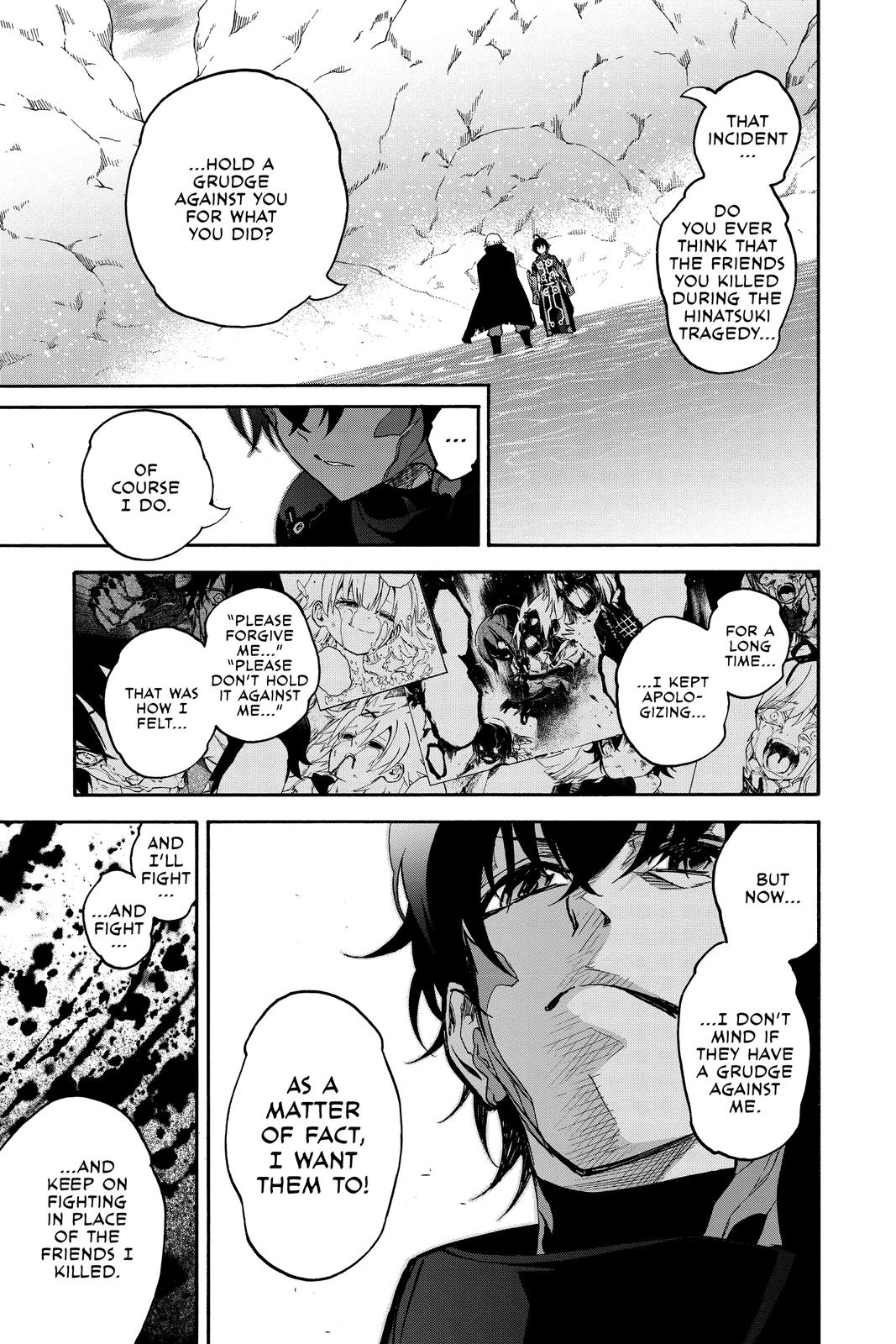 Read Twin Star Exorcists EN Manga Online