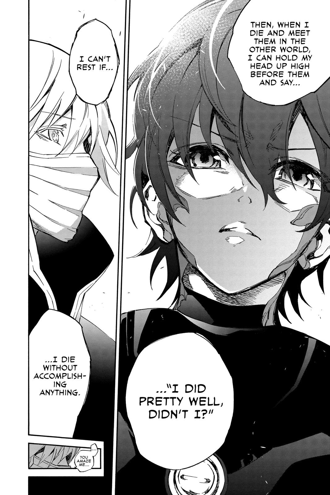 Read Twin Star Exorcists EN Manga Online