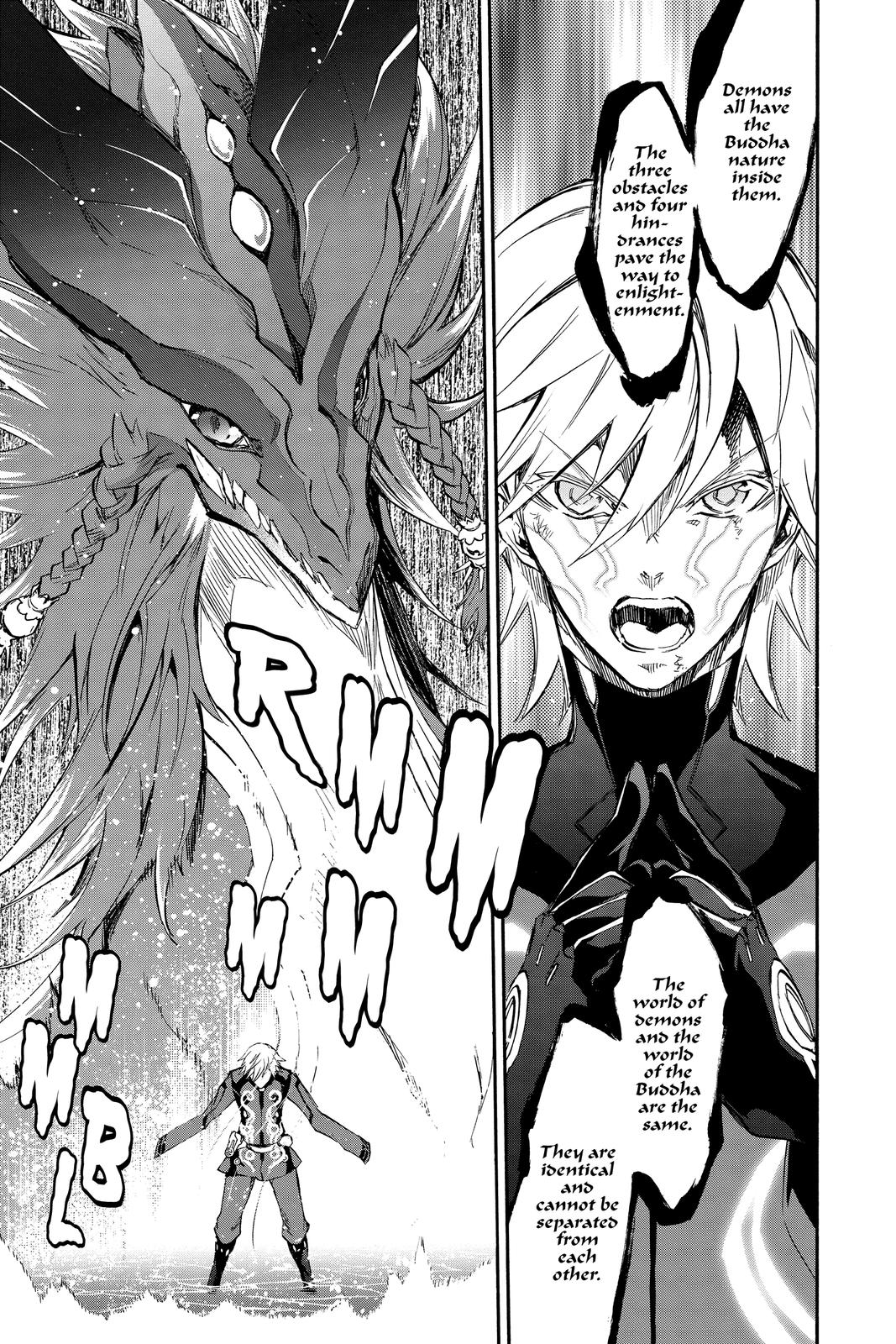 Read Twin Star Exorcists EN Manga Online