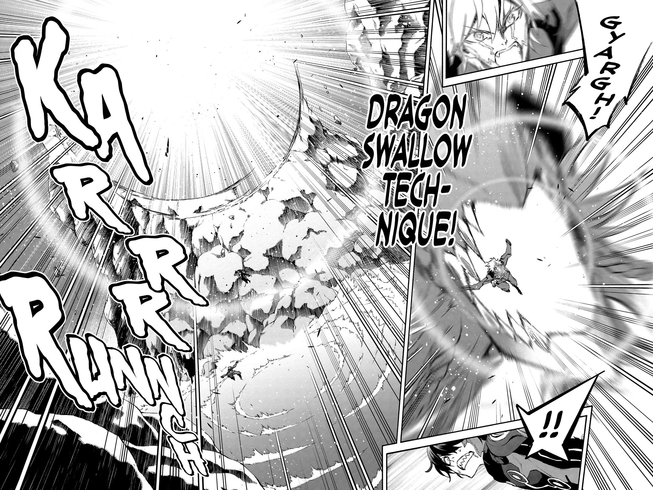 Read Twin Star Exorcists EN Manga Online